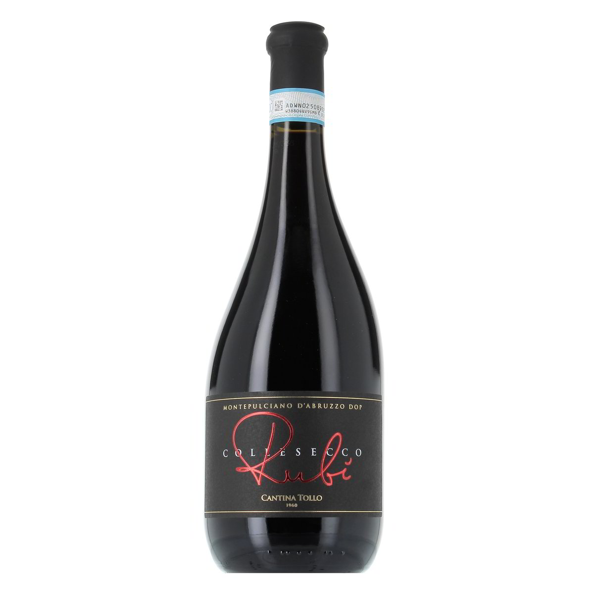 Tollo Collesecco Montepulciano D'abruzzo Dop 750 ml