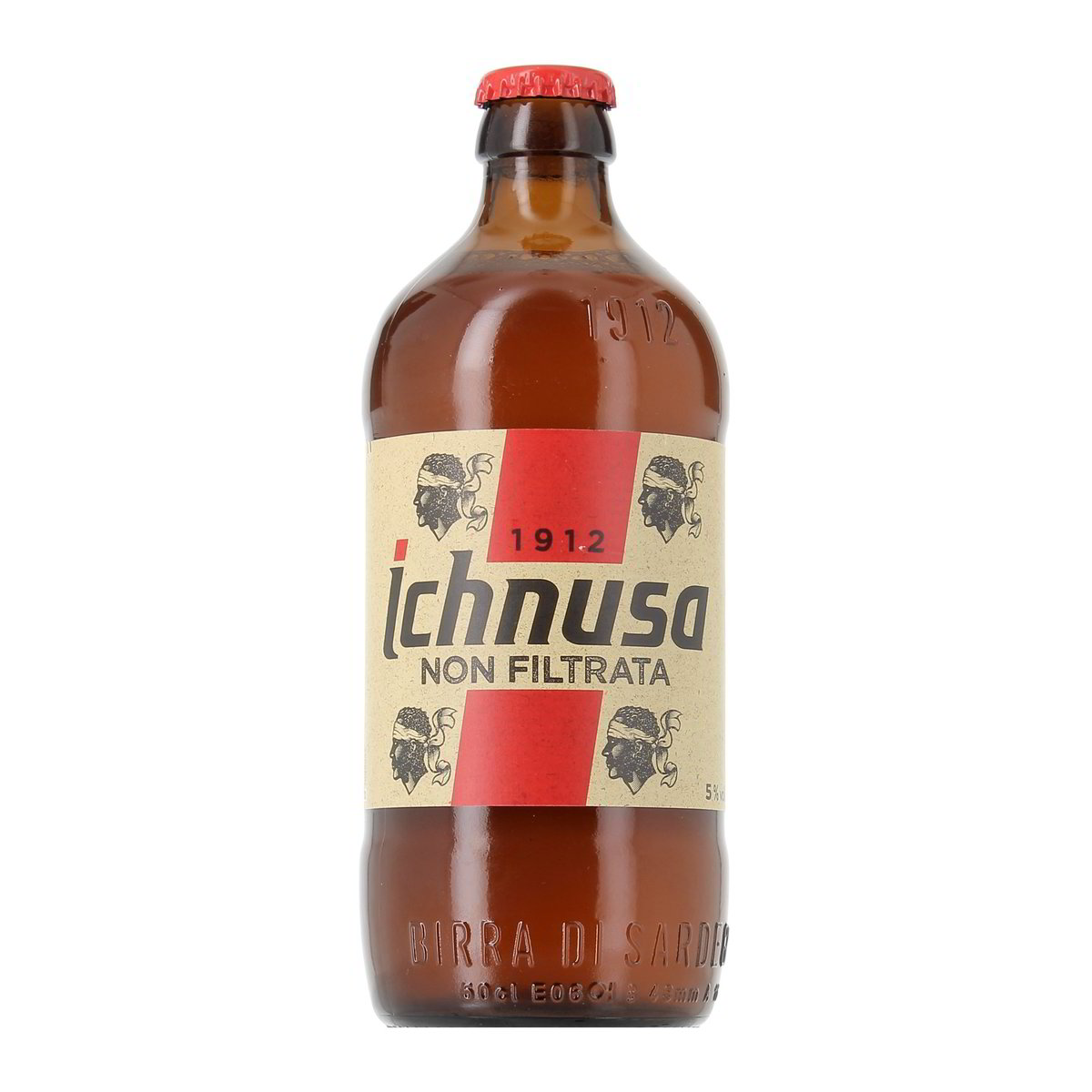 Ichnusa Birra Non Filtrata 50 cl
