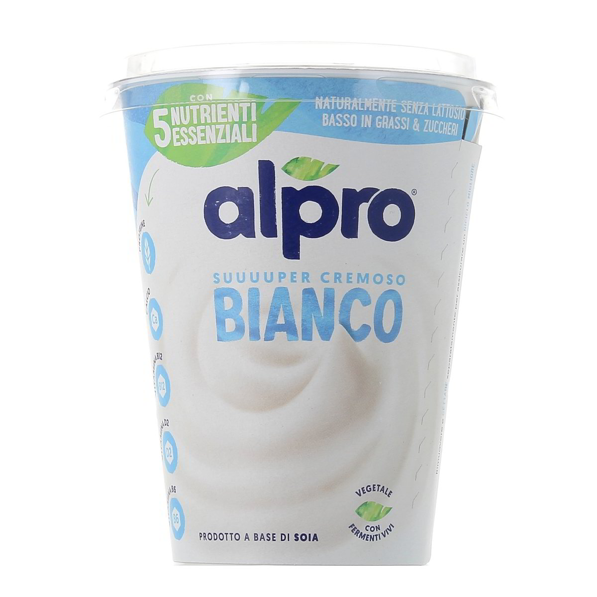 Alpro Bianco Prodotto A Base Di Soia 400 g