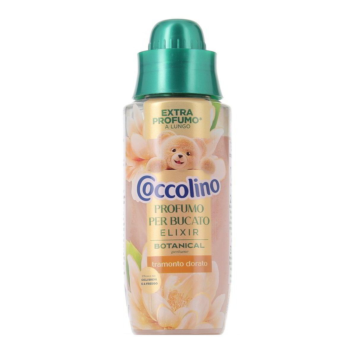 Coccolino Profumo Per Bucato Elixir Tramonto Dorato 342 ml