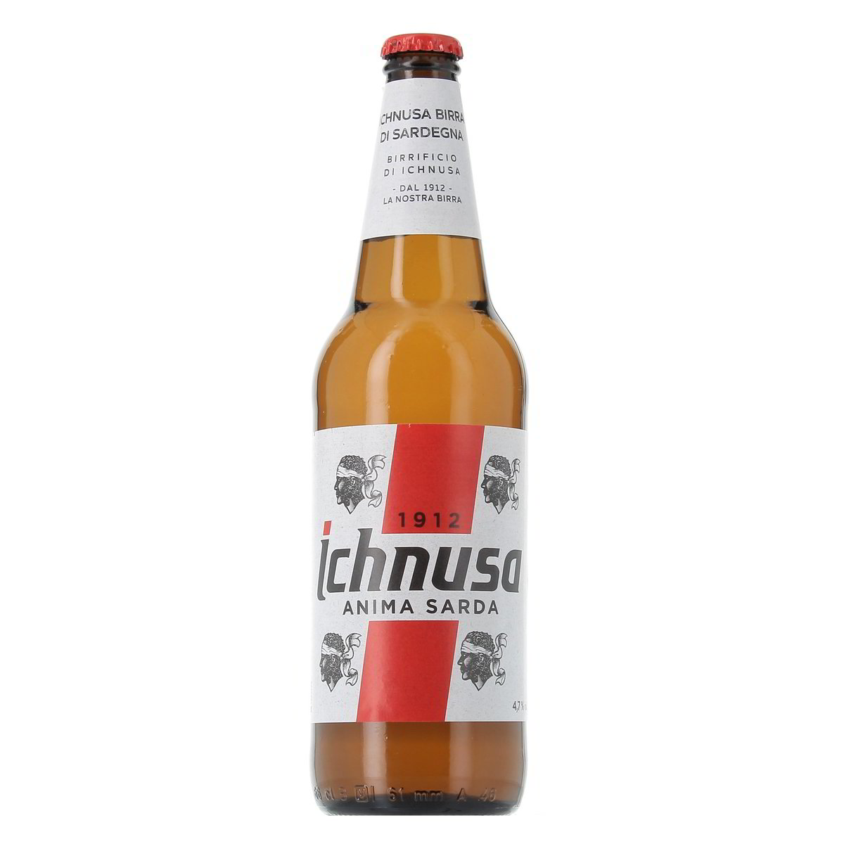 Ichnusa Birra 66 cl