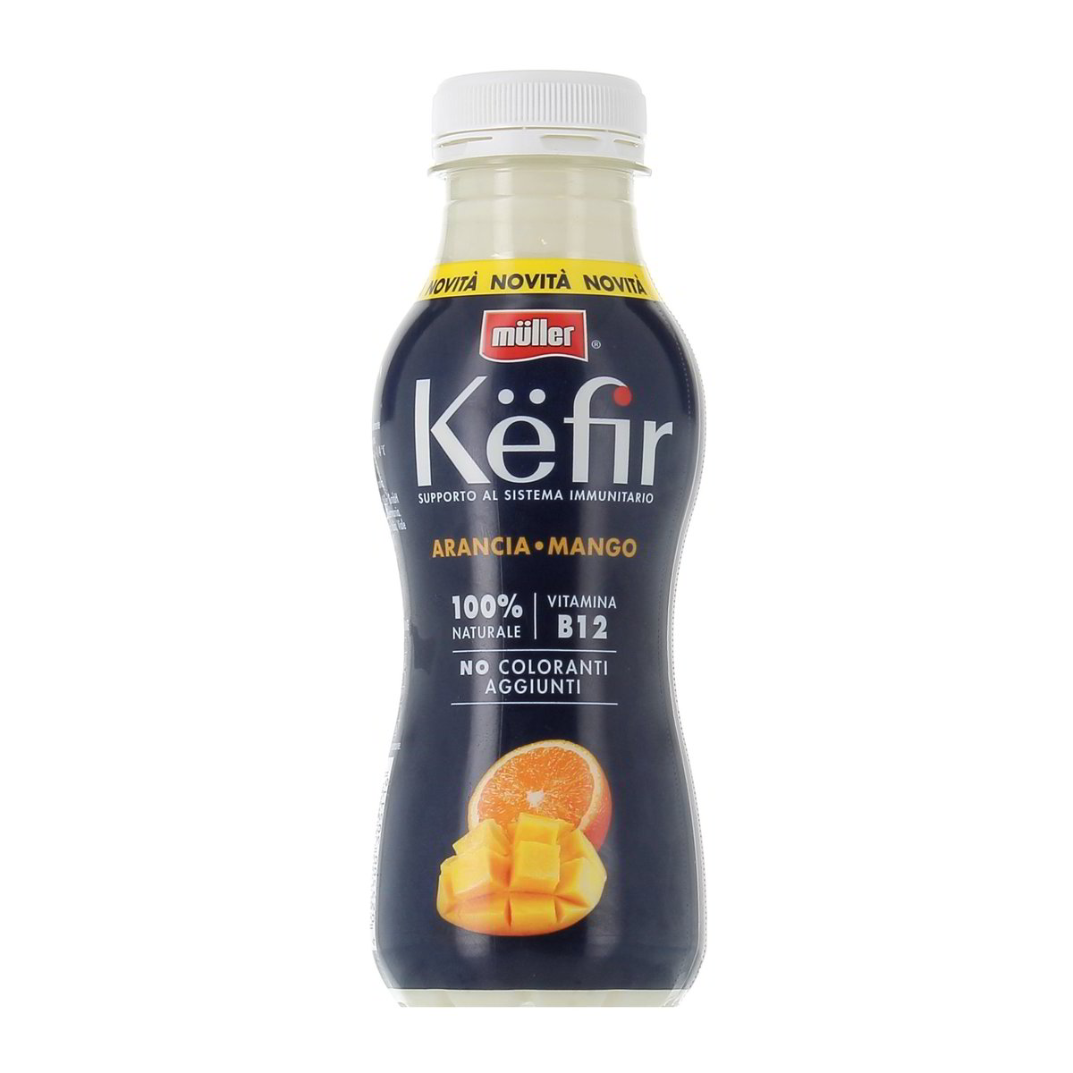 Müller Kefir Arancia E Mango 330 g