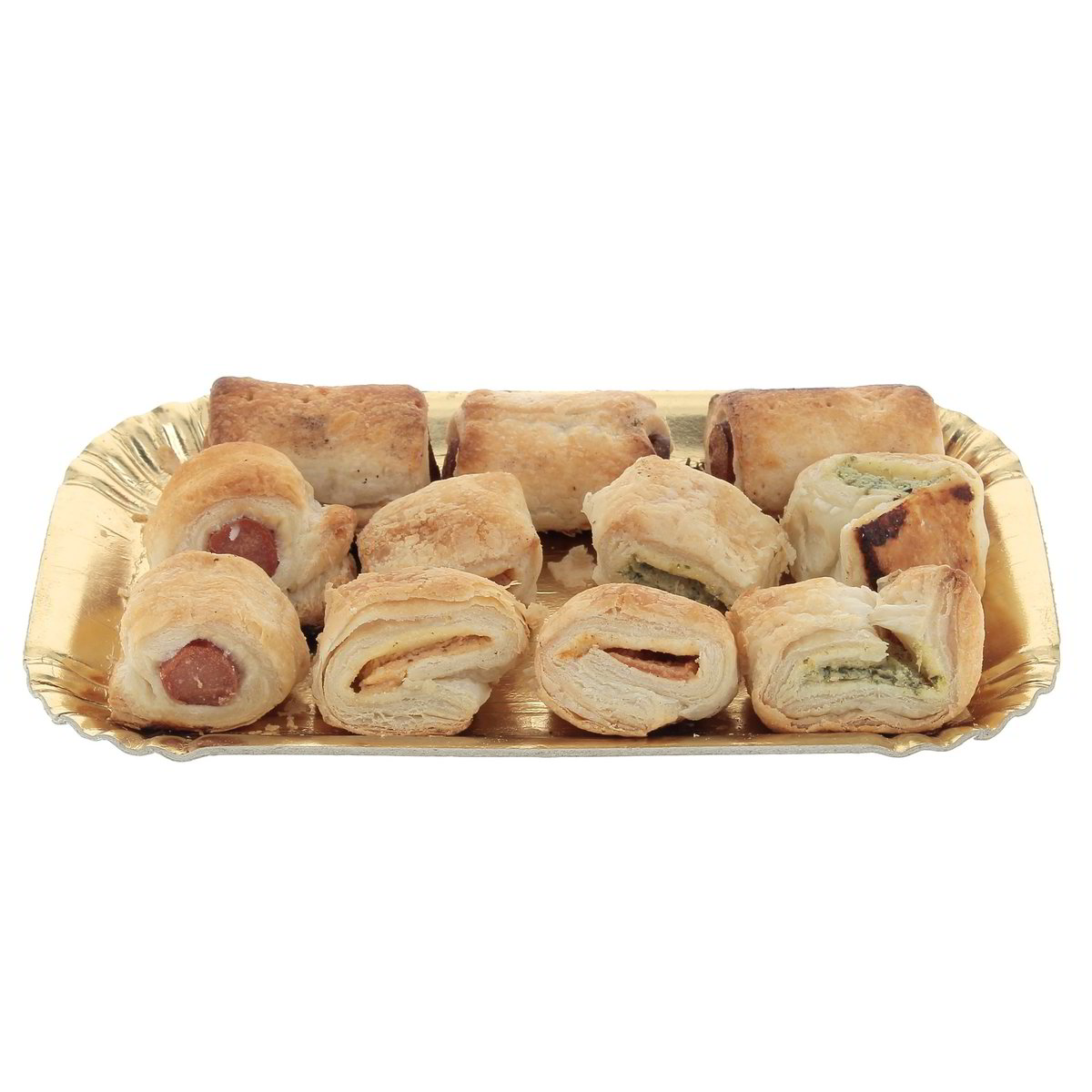 Forno Fratelli Mattia Rustici Misti confezione da circa 200 g