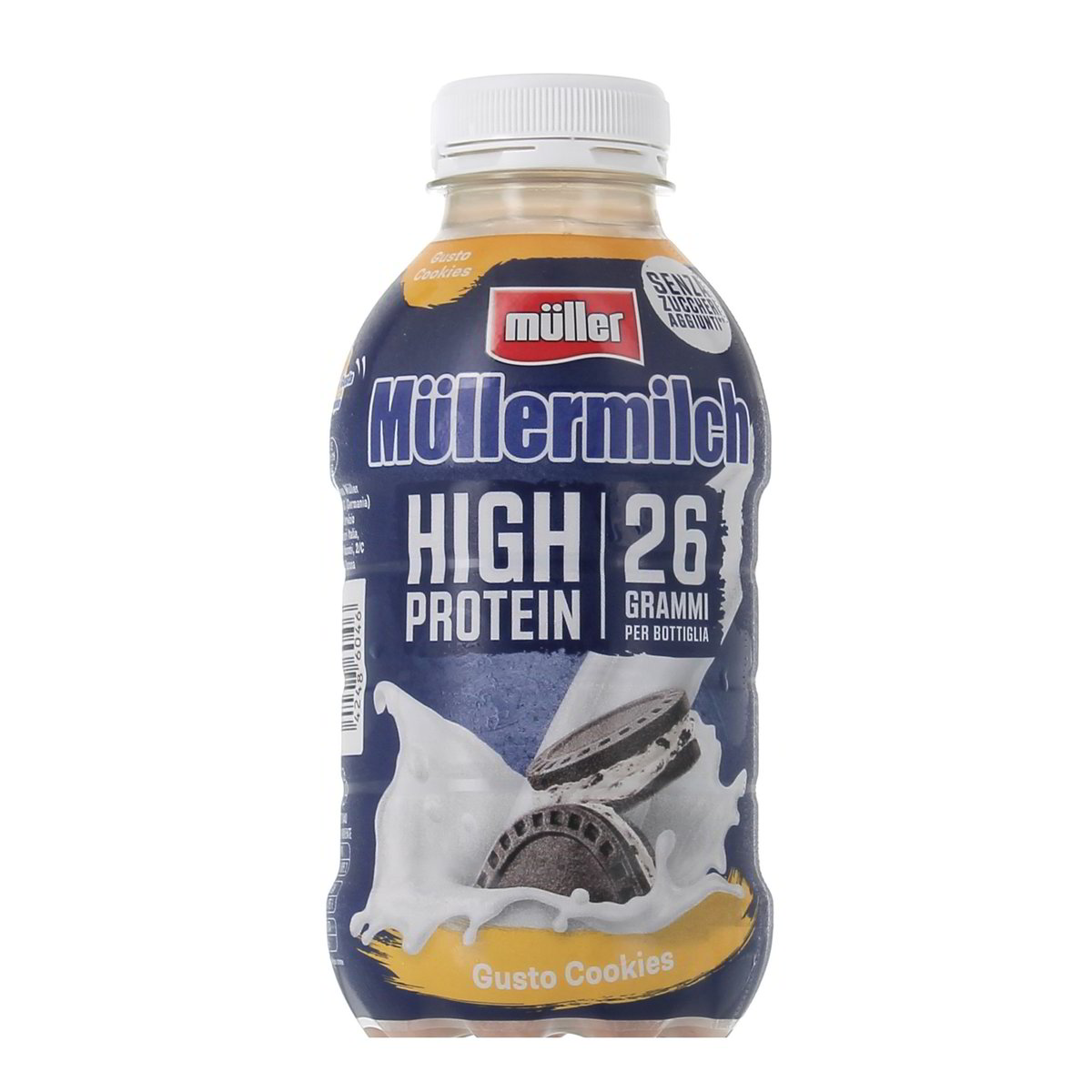 Müller Müllermilch High Protein Gisto Cookies 400 g