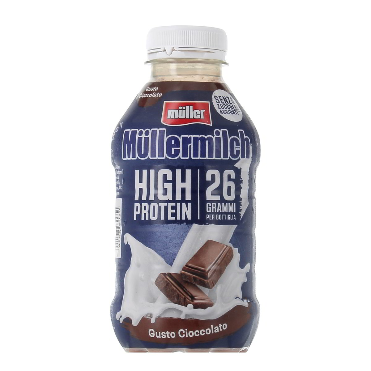 Müller Müllermilch High Protein Gusto Cioccolato 400 g