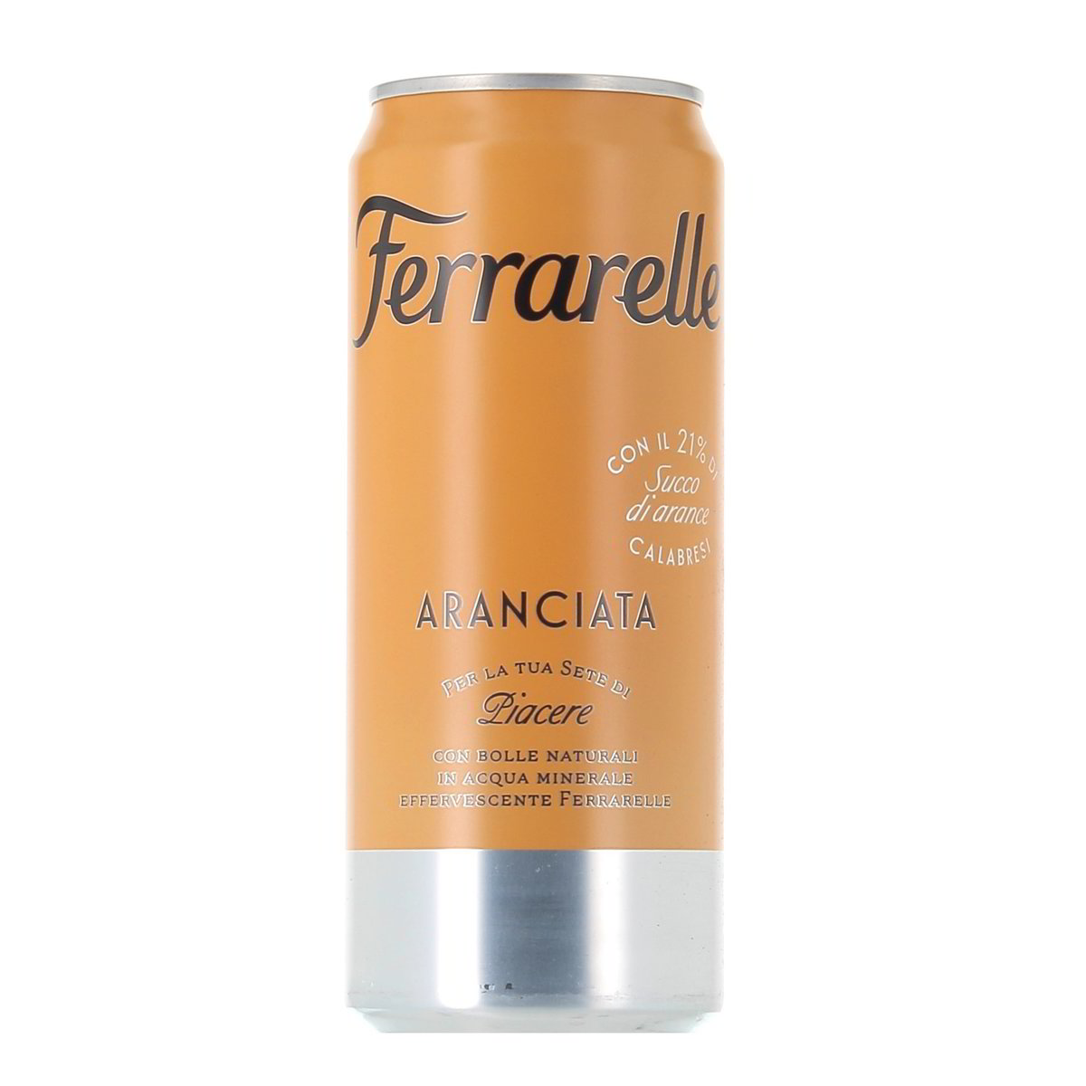 Ferrarelle Aranciata 33 cl