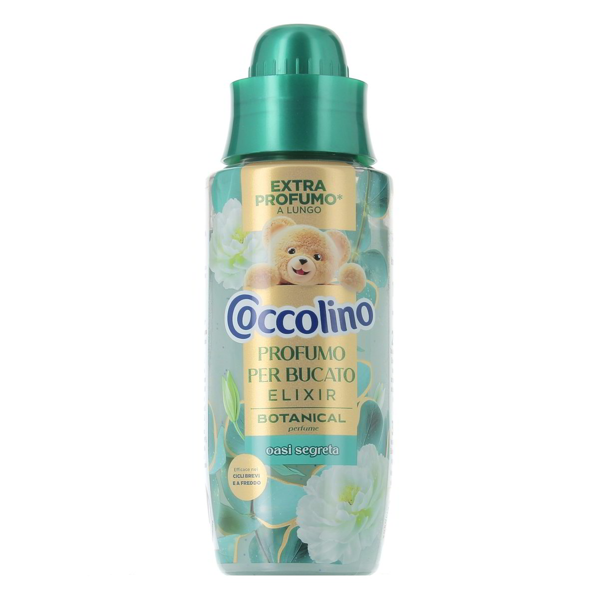 Coccolino Profumo Per Bucato Elixir Oasi Segreta 342 ml