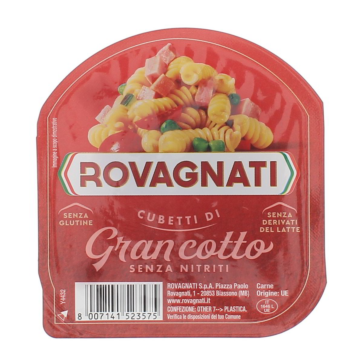 Rovagnati Cubetti Di Gran Cotto 90 g