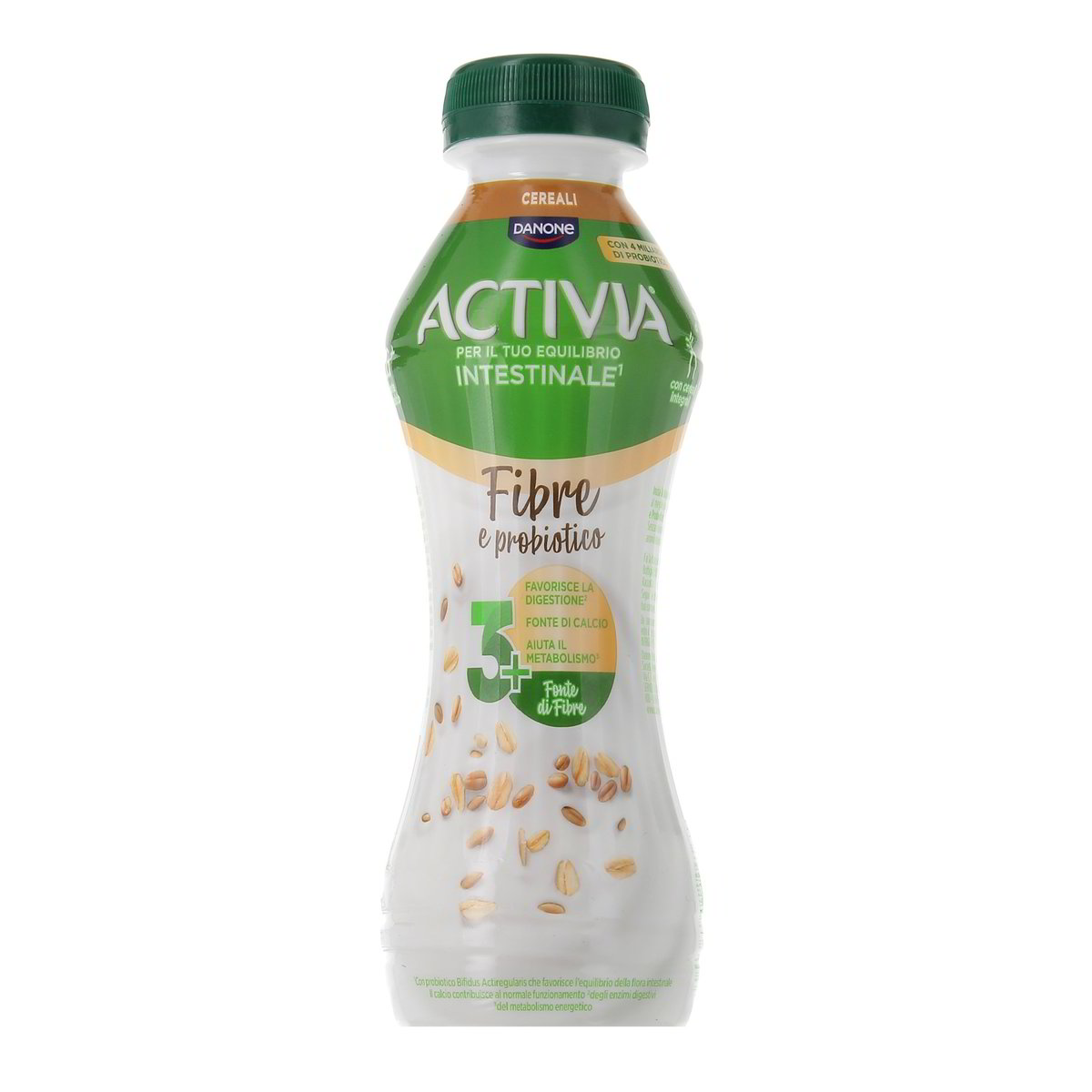 Danone Activia Cereali Fibre E Probiotico 270 g