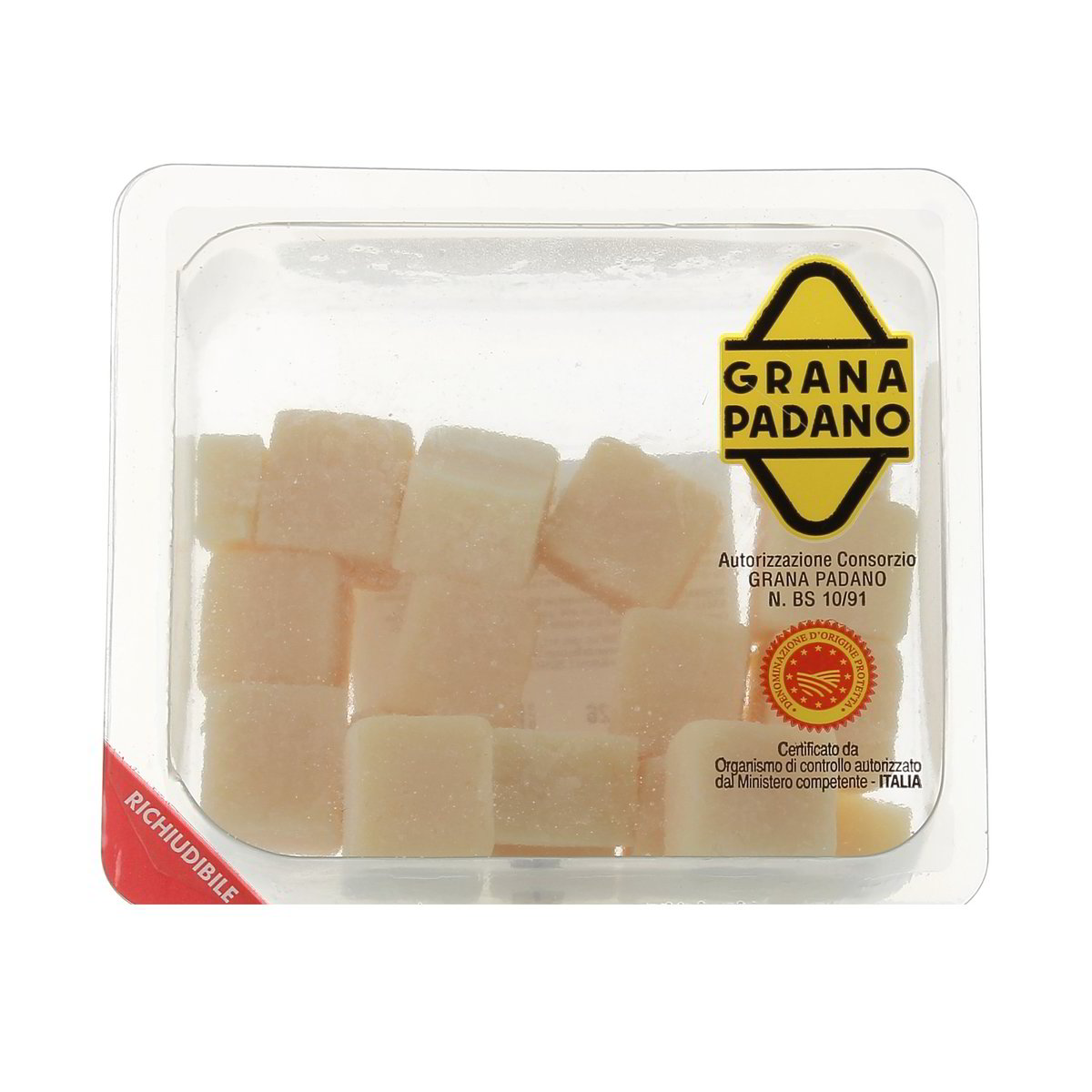 Consilia Grana Padano Dop Bocconcini 150 g