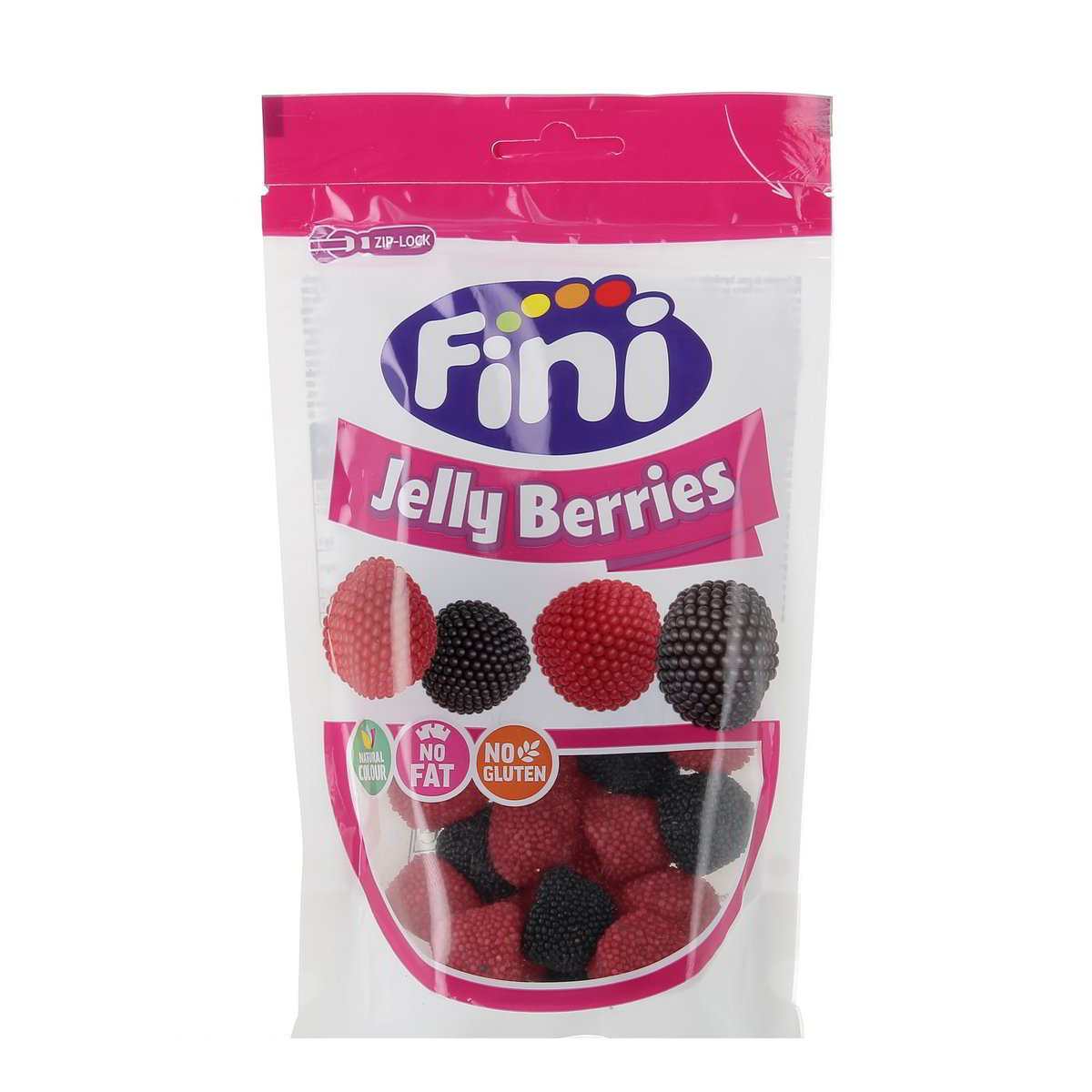 Fini Jelly Berries 150 g