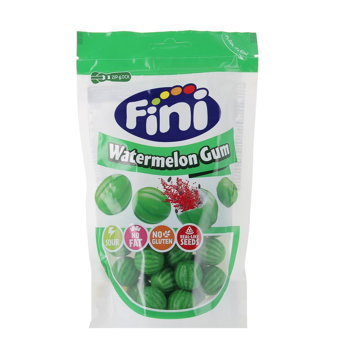 Fini Watermelon Gum 150 g
