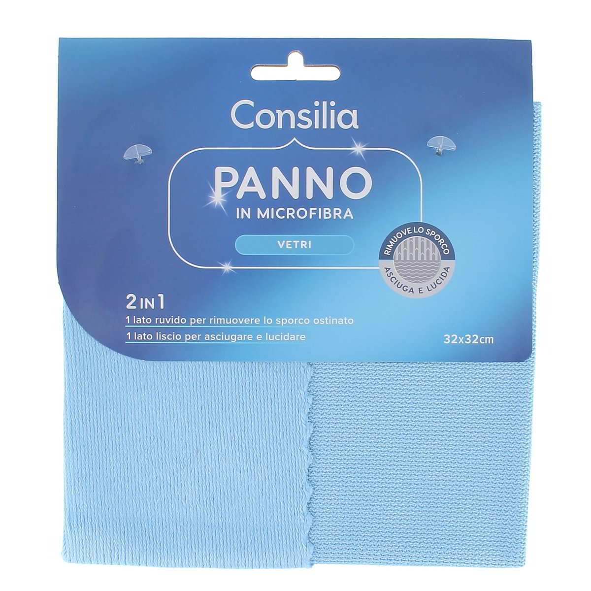 Consilia Panno In Microfibra Vetri 1 pezzo