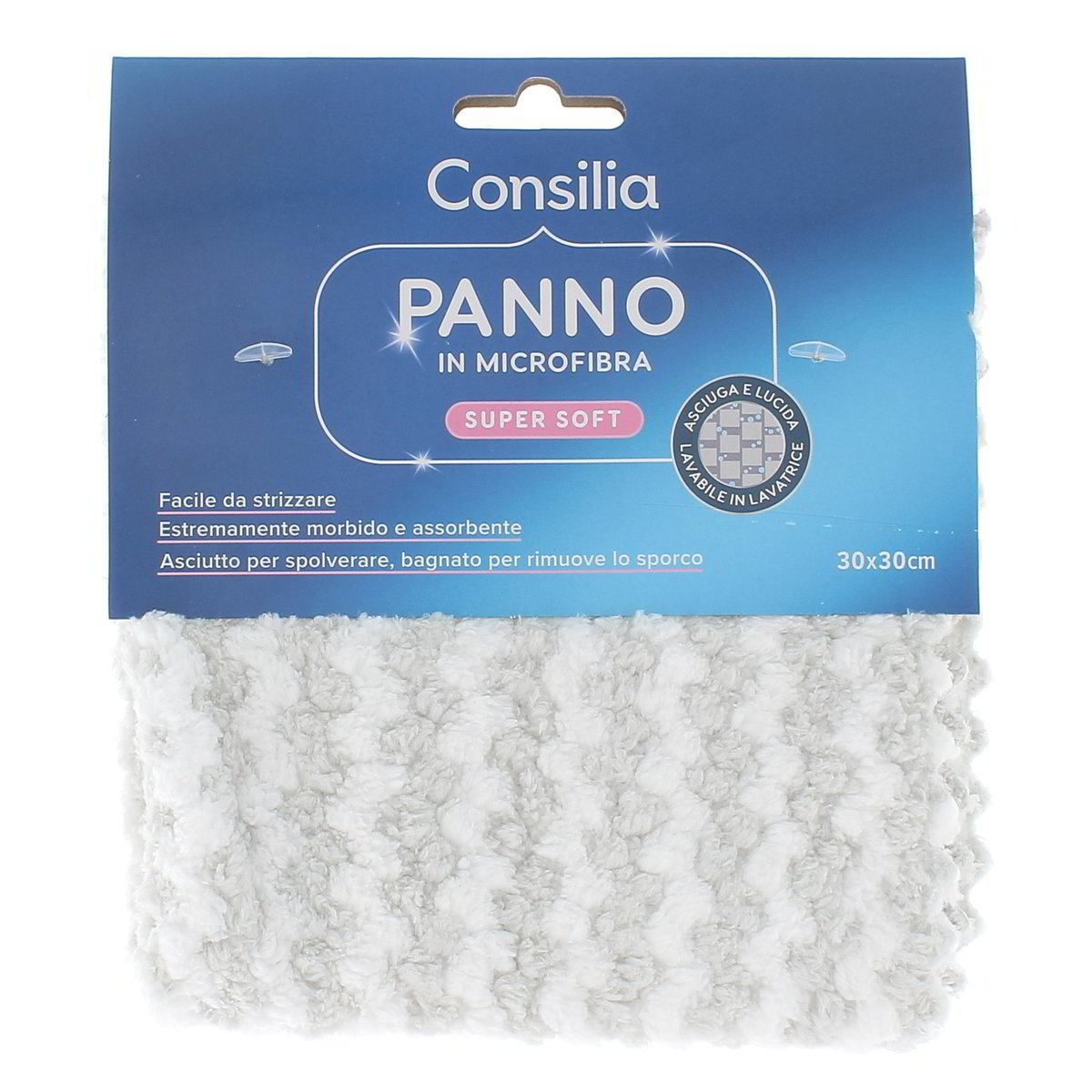 Consilia Panno In Microfibra Super Soft 1 pezzo