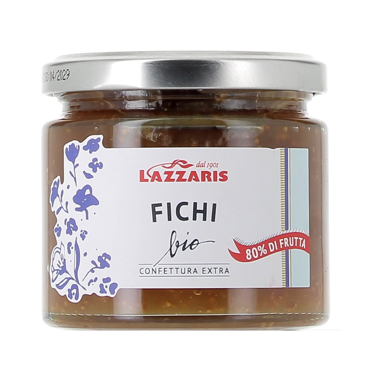 Lazzaris Confettura Extra Fichi Bio 230 g