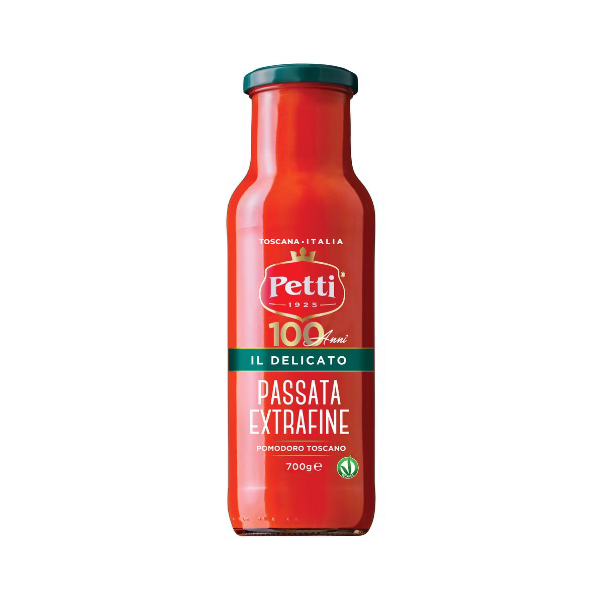 Petti Passata Extrafine 700 g