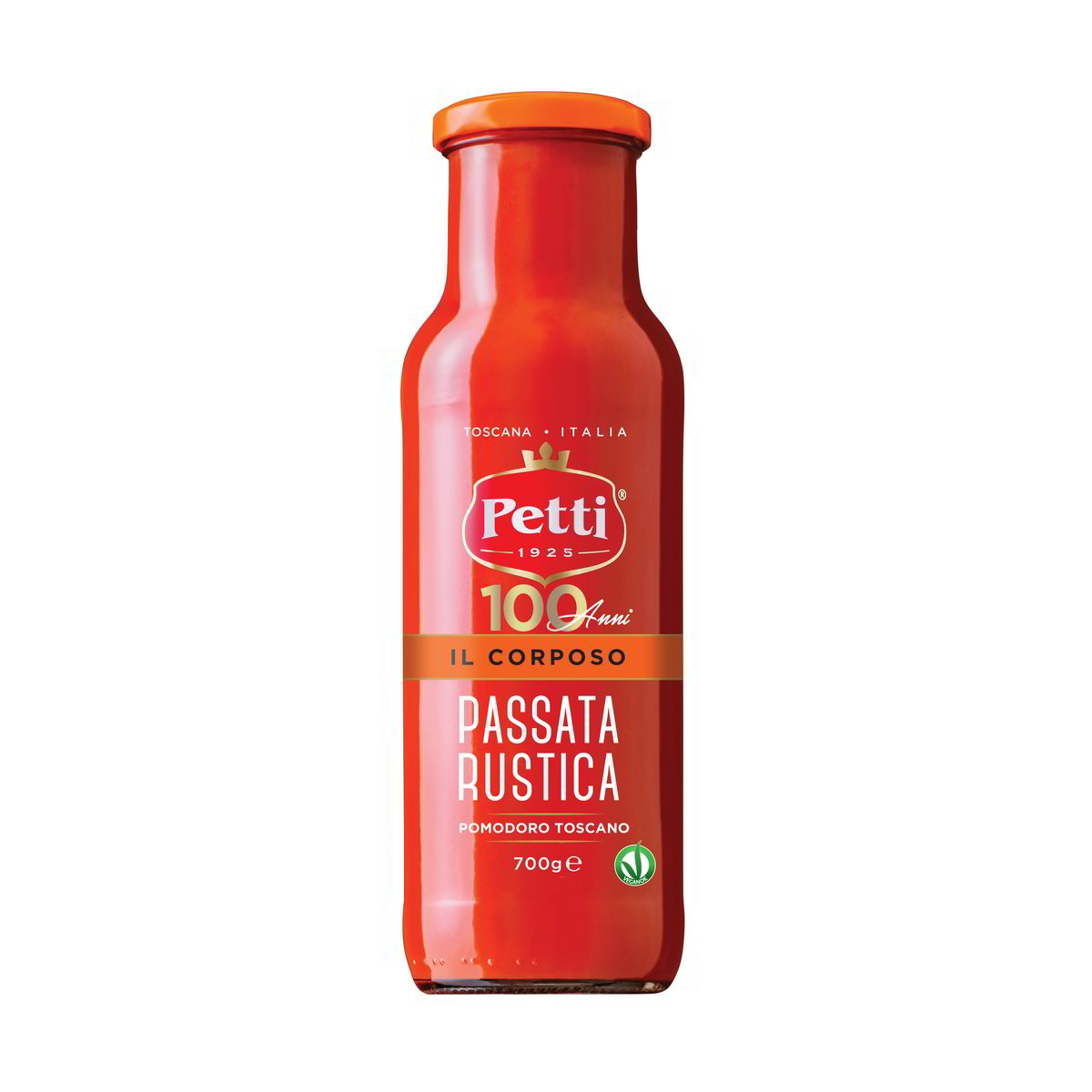 Petti Passata Rustica 700 g