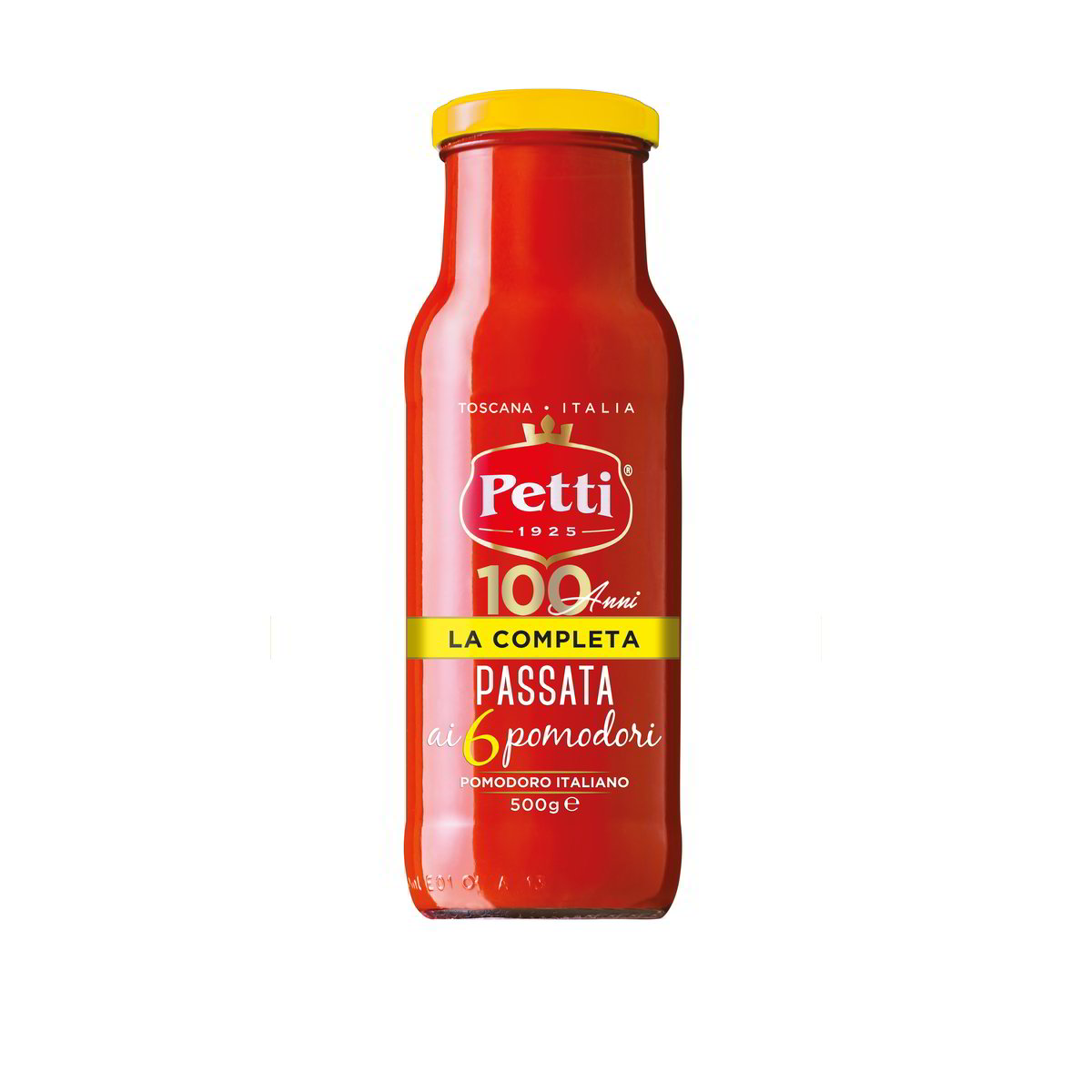 Petti Passata Ai 6 Pomodori La Completa 500 g