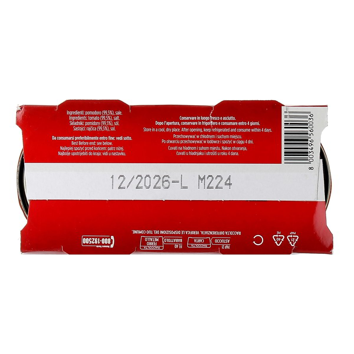 Petti Polpa Finissima 2x400 g — immagine 3