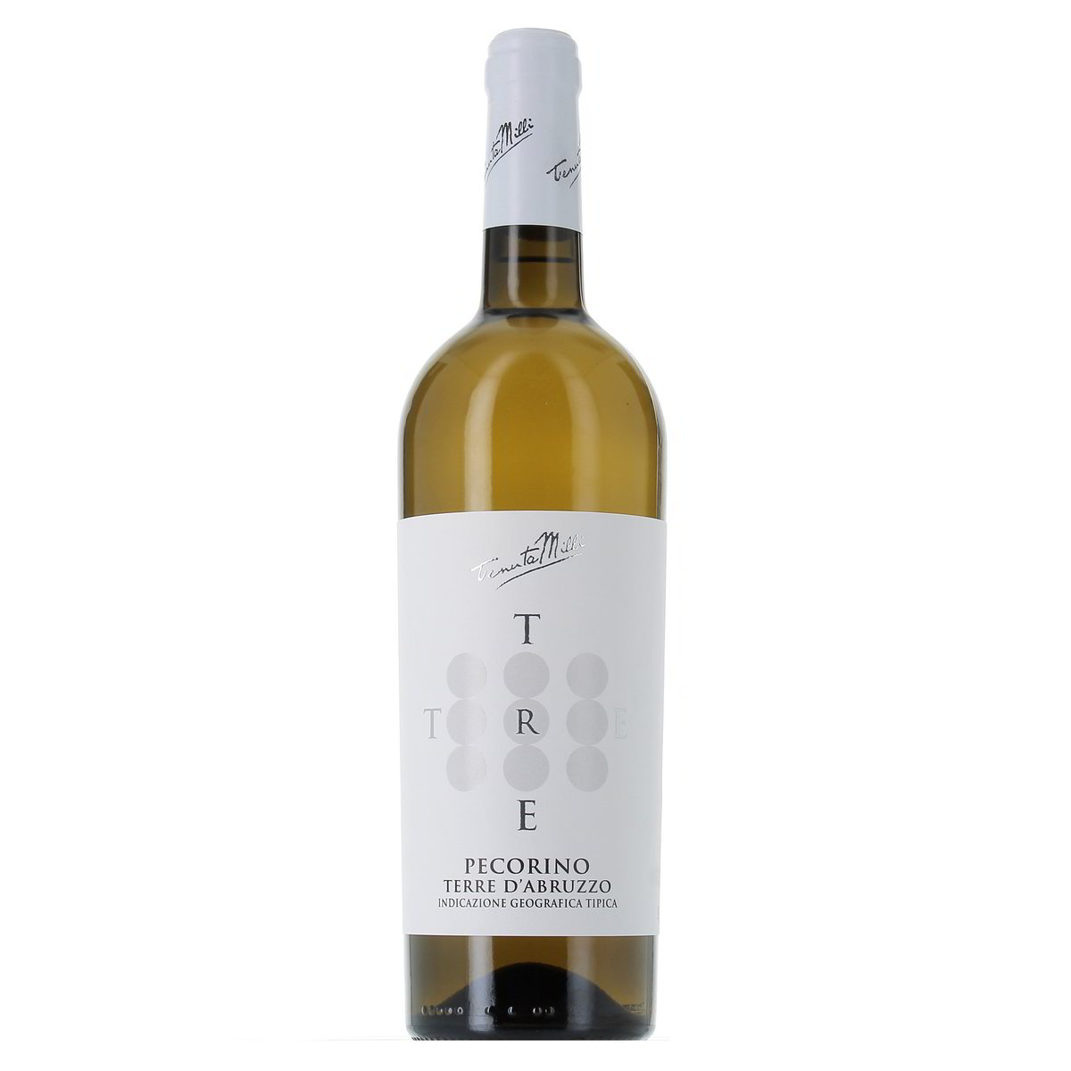 TRE Pecorino Terre D'abruzzo Igt 750 ml