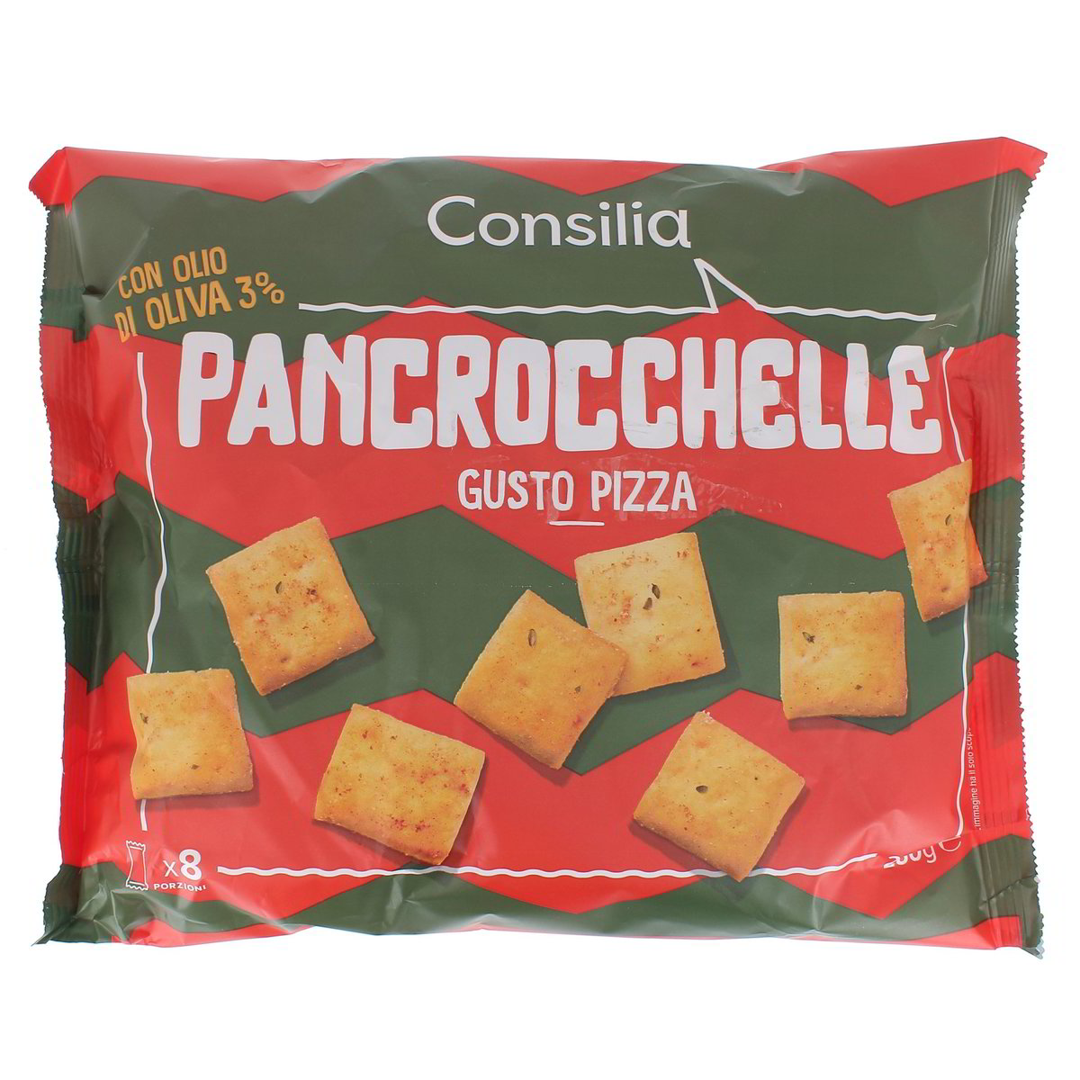 Consilia Pancrocchelle Gusto Pizza 280 g