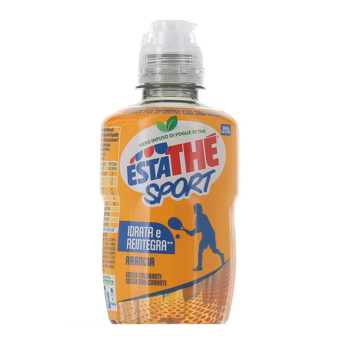 Estathé Sport Idrata E Reintegra Gusto Arancia 25 cl