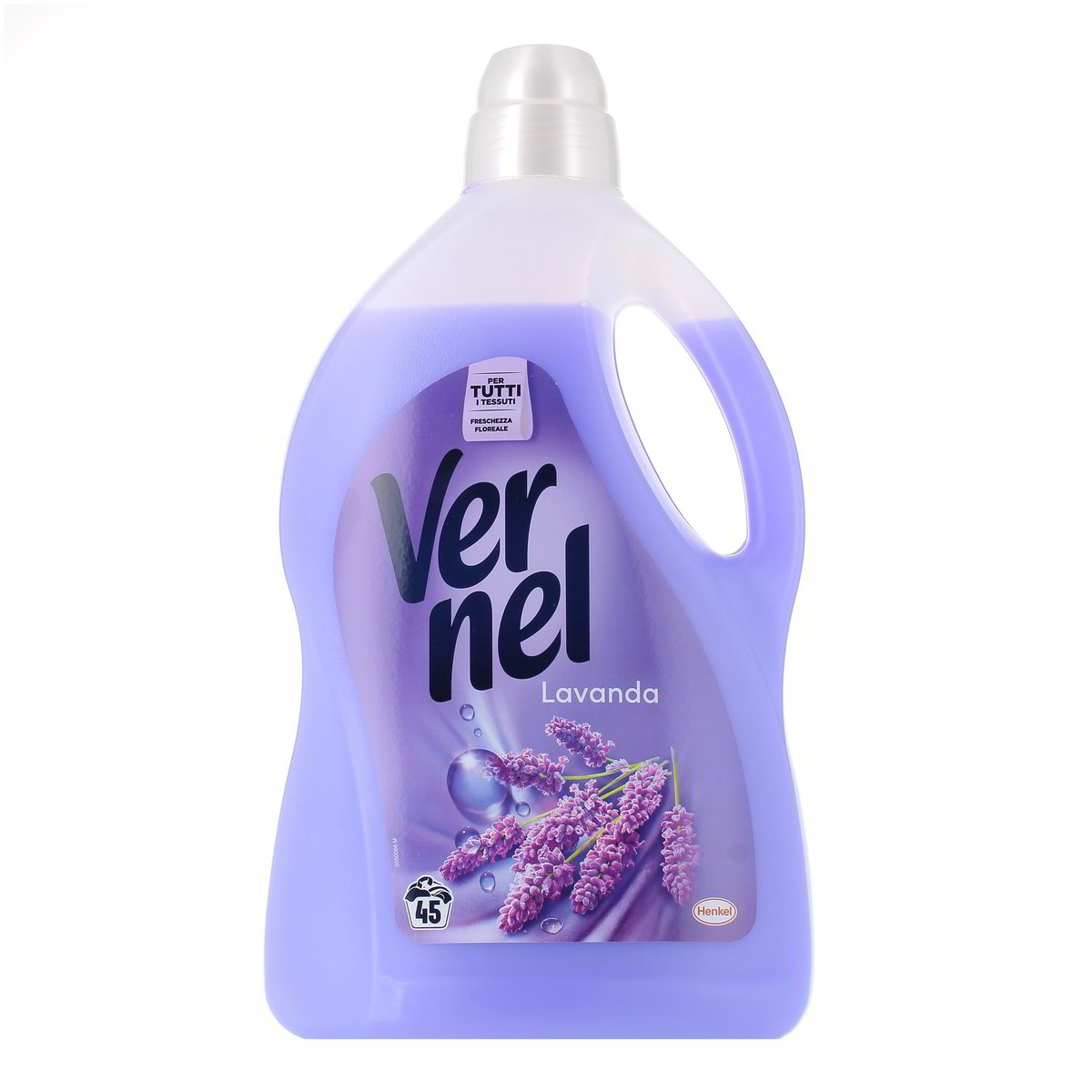 Vernel Ammorbidente Lavanda 45 Lavaggi 2970 ml