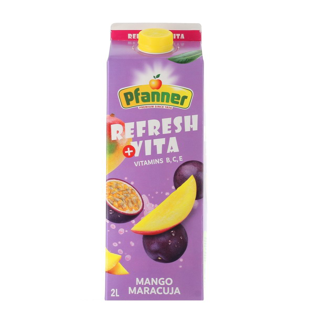 Pfanner Refresh + Vita Mango Maracuja 2 l