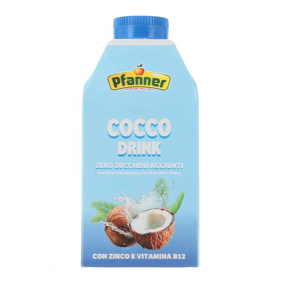 Pfanner Cocco Drink Zero Zuccheri Aggiunti 500 ml