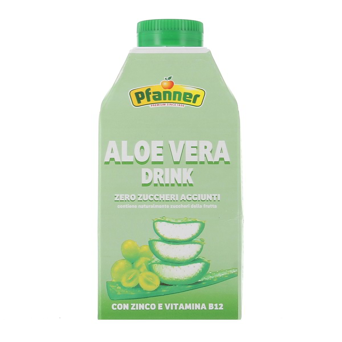 Pfanner Aloe Vera Drink Zero Zuccheri Aggiunti 500 ml