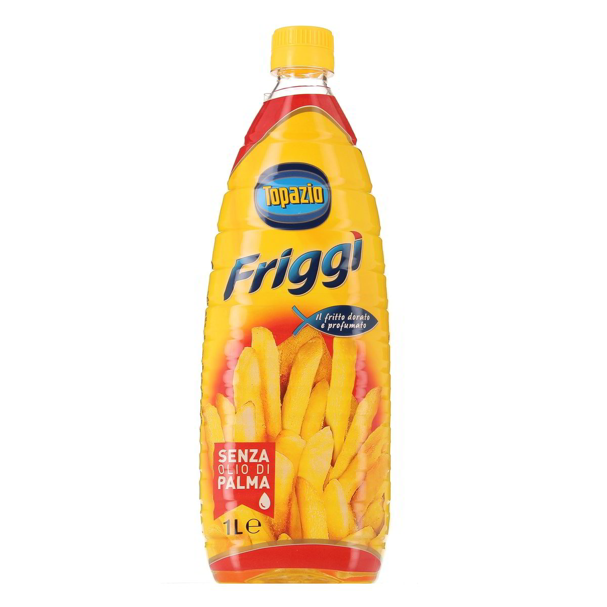 Topazio Friggi Senza Olio Di Palma 1 l