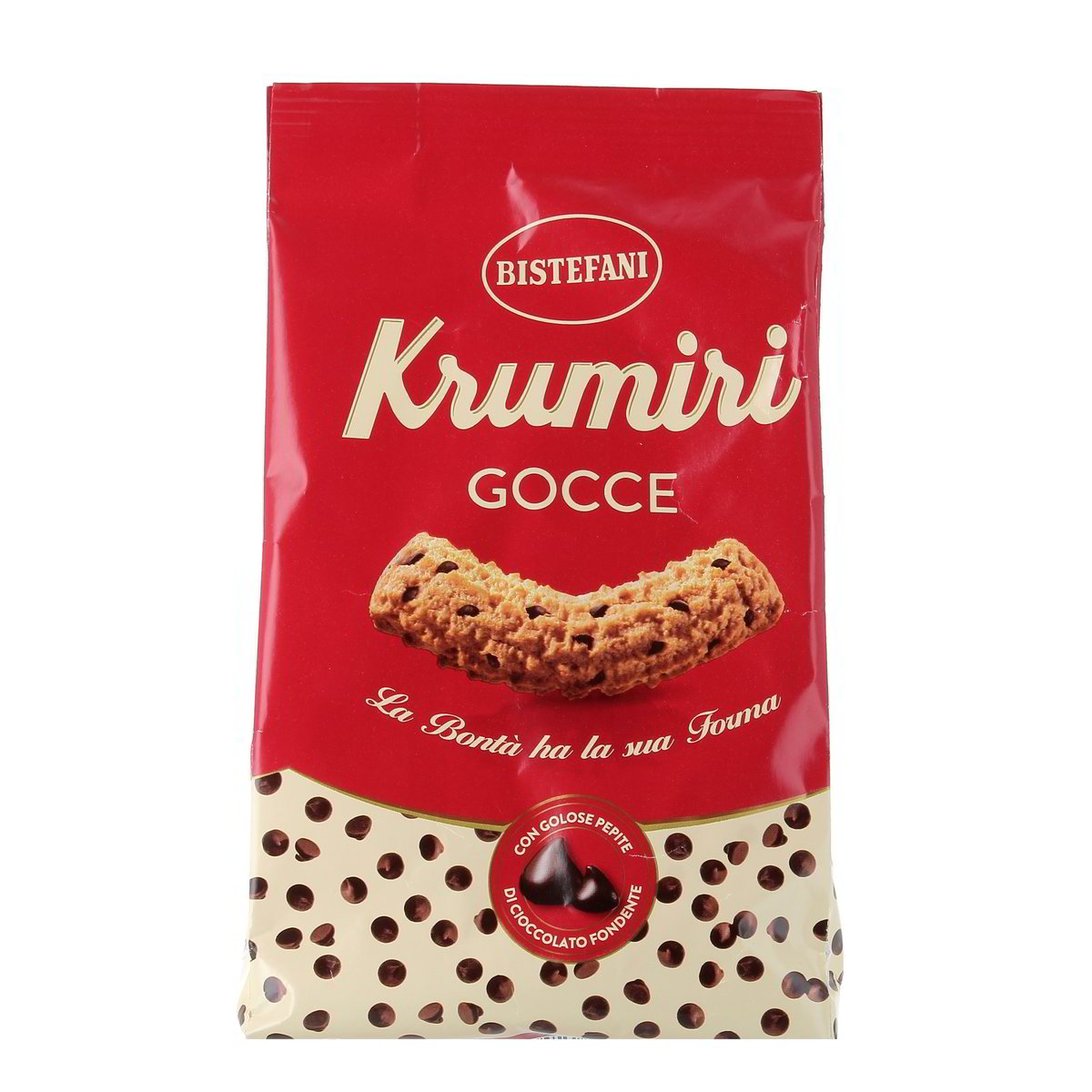 Bistefani Krumiri Gocce Di Cioccolato Fondente 290 g