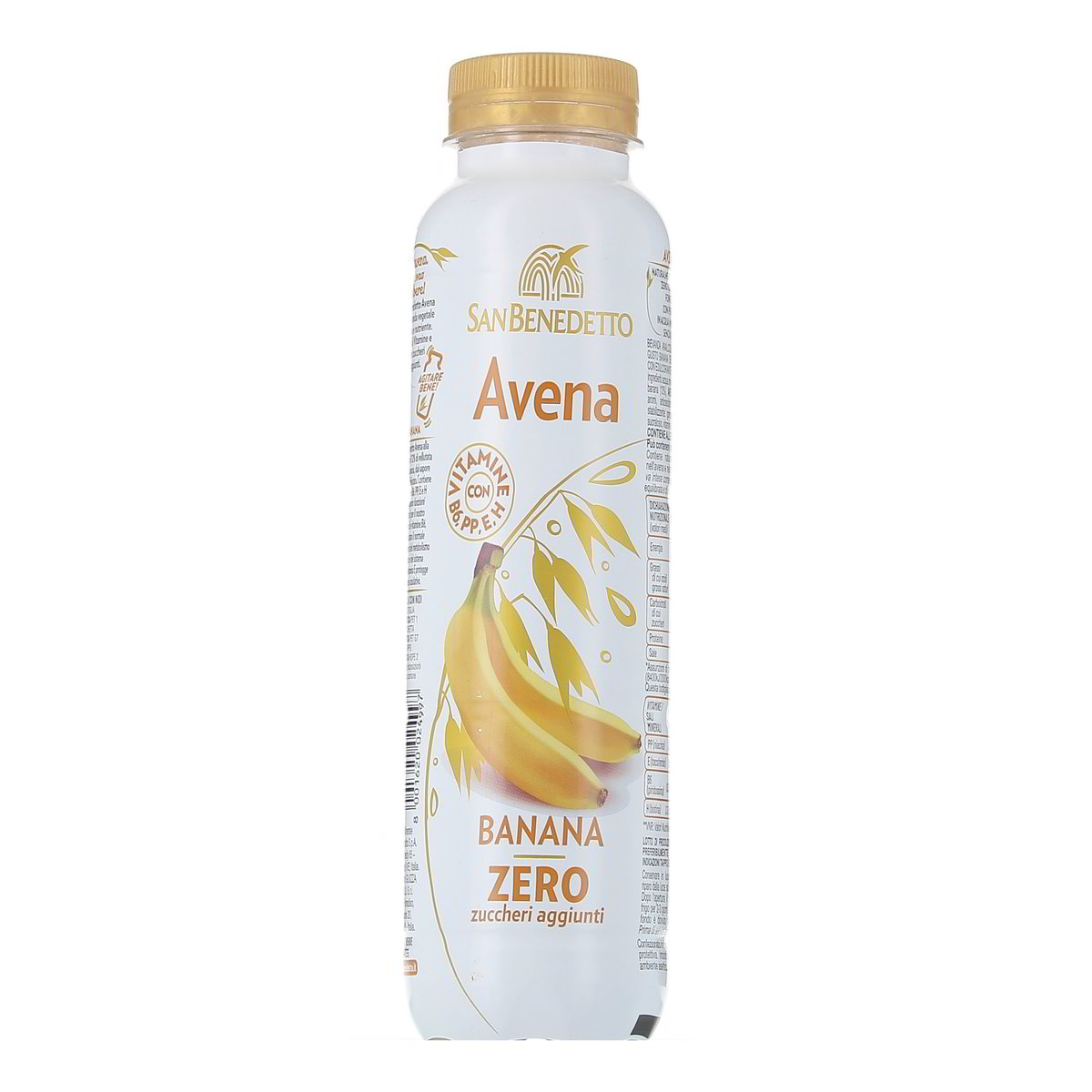 SAN Benedetto Avena Banana 40 cl