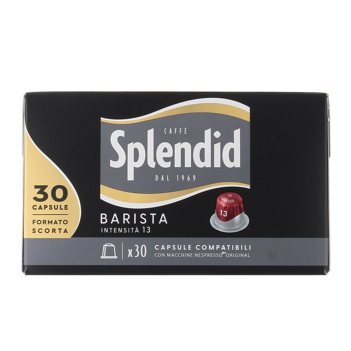 Splendid Capsule Barista 30 pezzi