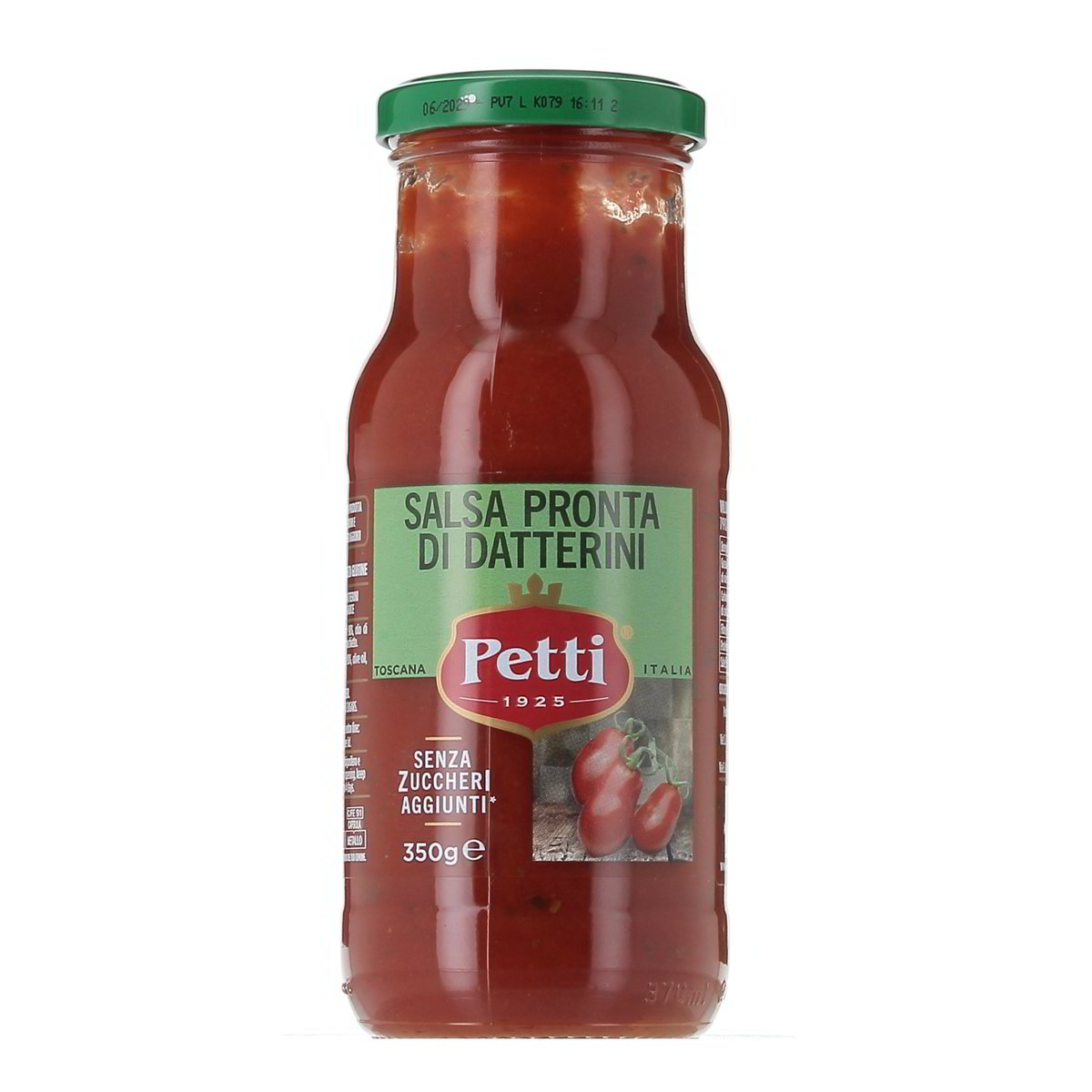 Petti Salsa Prontea Di Datterini 350 g