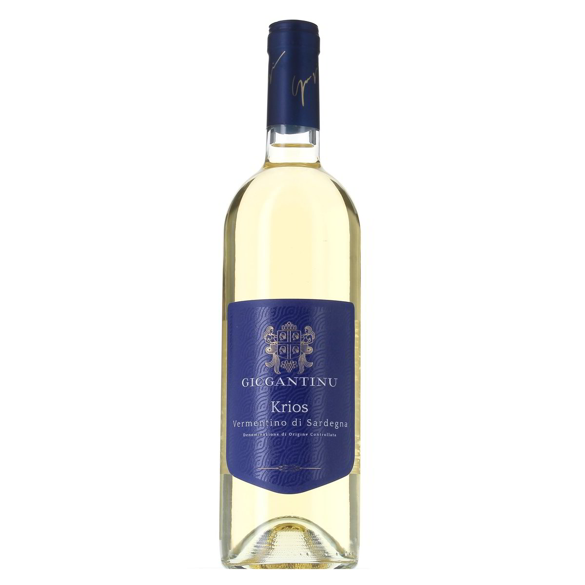 Giogantinu Krios Vermentino Di Sardegna Doc 750 ml