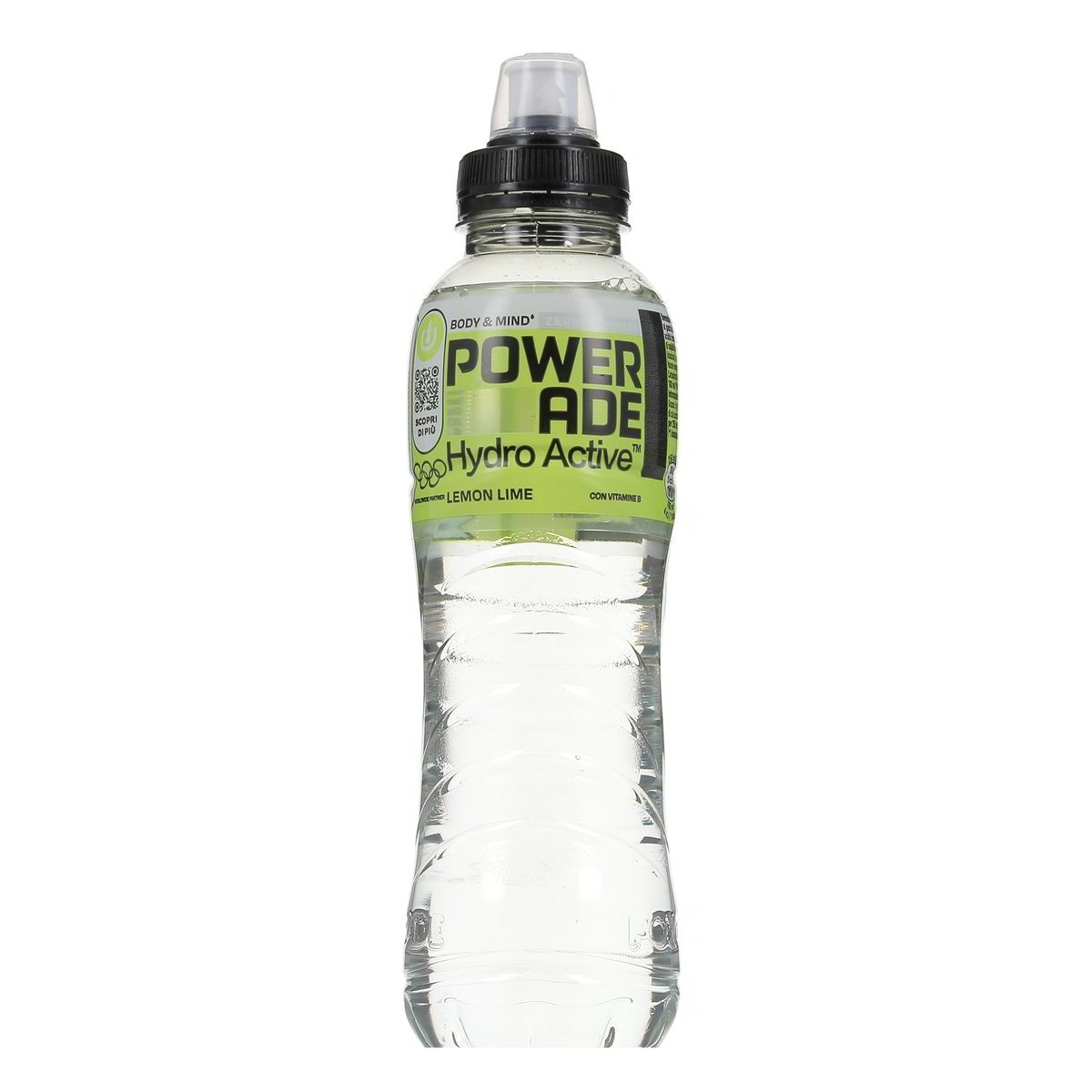 Powerade Hydro Active Lemon Lime 500 ml
