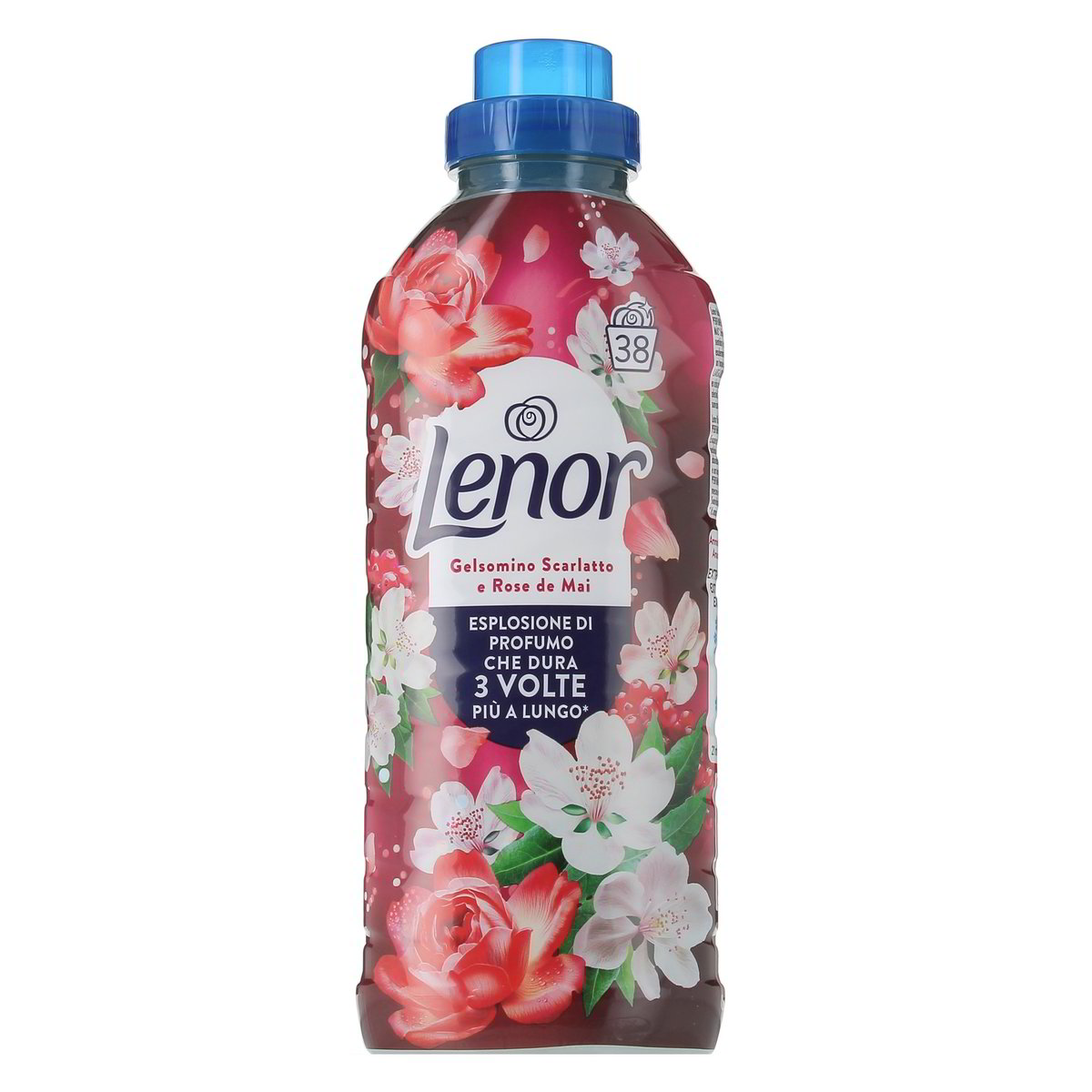 Lenor Ammorbidente Concentrato Gelsomino Scarlatto E Rose De Mai 38 Lavaggi 798 ml