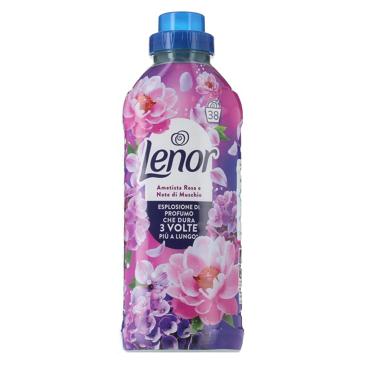 Lenor Ammorbidente Concentrato Ametista Rosa E Note Di Muschio 38 Lavaggi