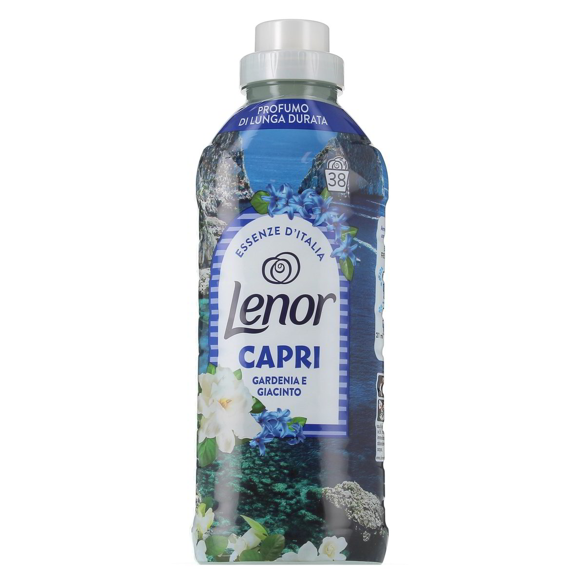 Lenor Ammorbidente Concentrato Essenze D'italia Capri Gardenia E Giacinto 38 Lavaggi