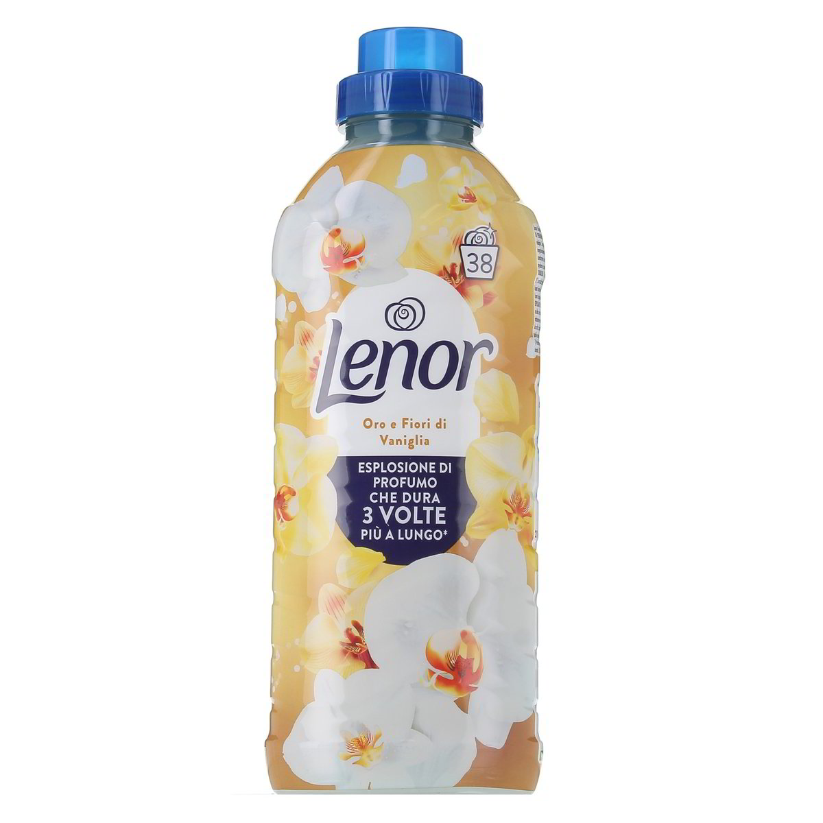 Lenor Ammorbidente Concentrato Oro E Fiori Di Vaniglia 38 Lavaggi