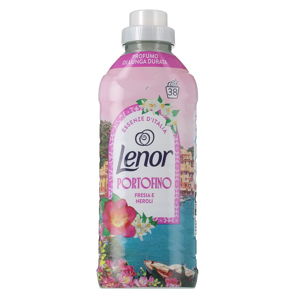 Lenor Ammorbidente Concentrato Essenze D'italia Portofino Fresia E Neroli 38 Lavaggi