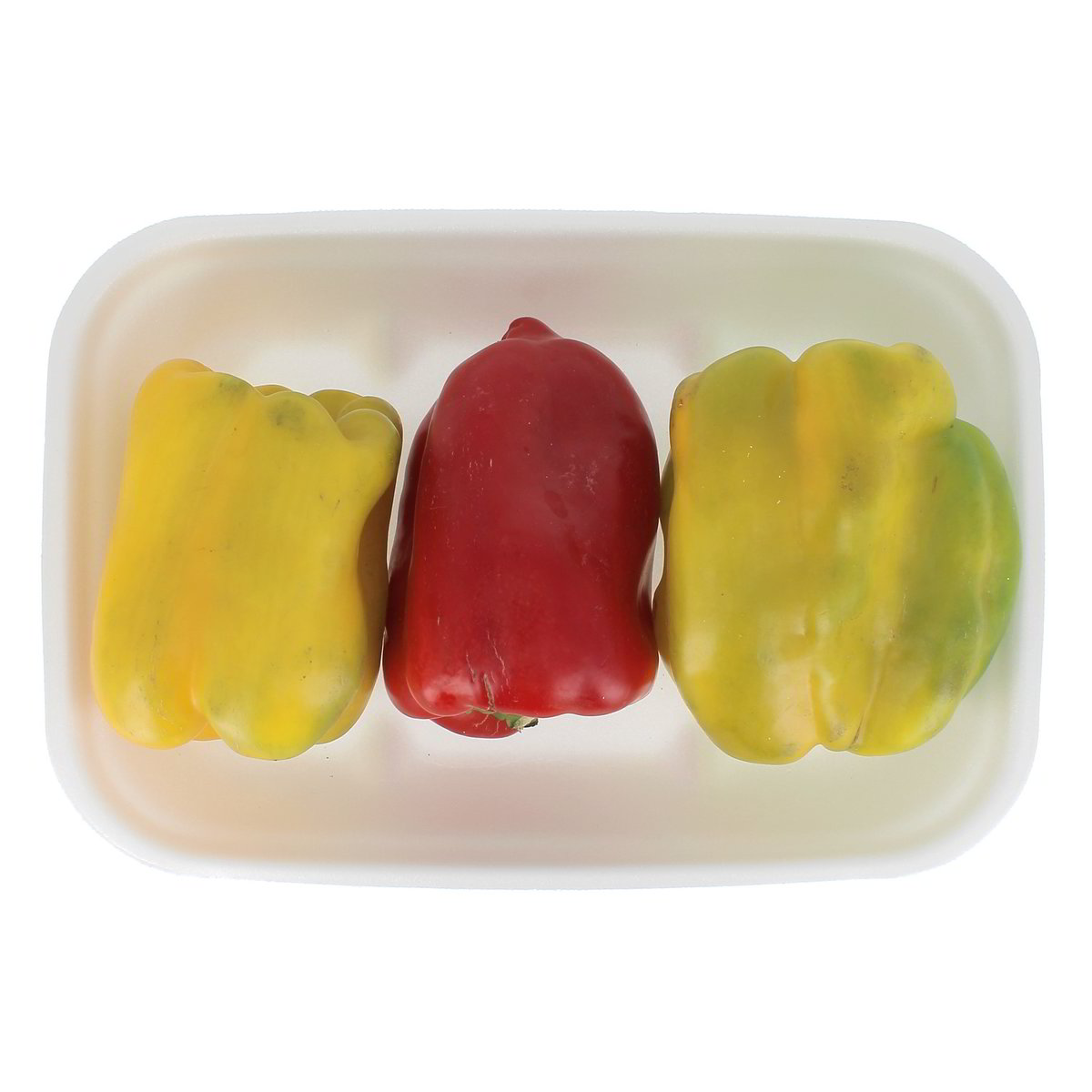 Peperoni Misti confezione da circa 1 kg