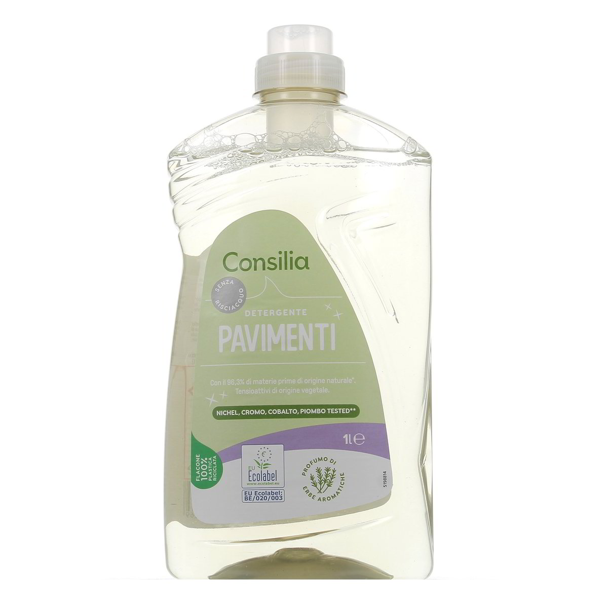 Consilia Detergente Pavimenti Profumo Di Erbe Aromatiche 1 l