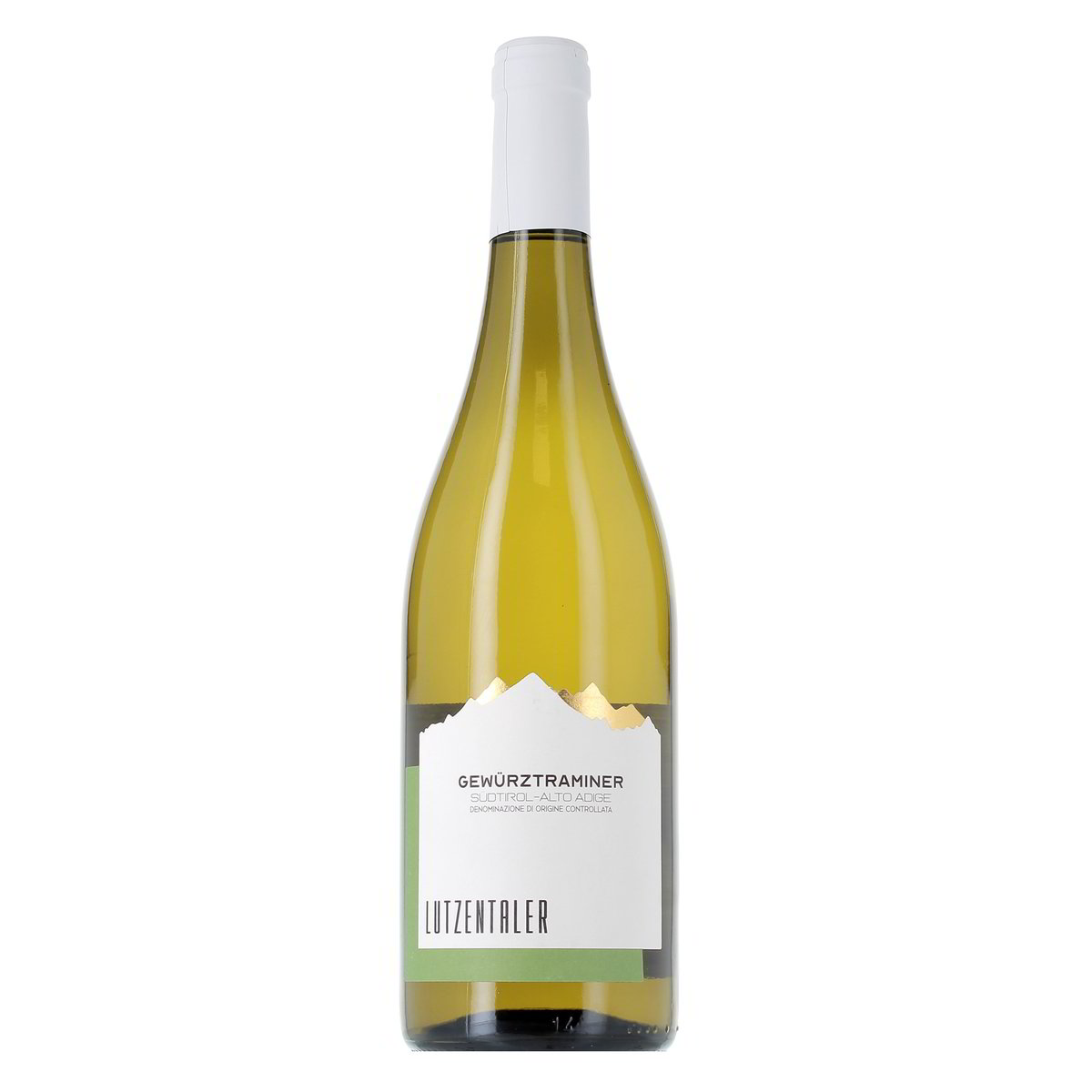 Lutzentaler Gewürztraminer Südtirol-Alto Adige Doc 750 ml