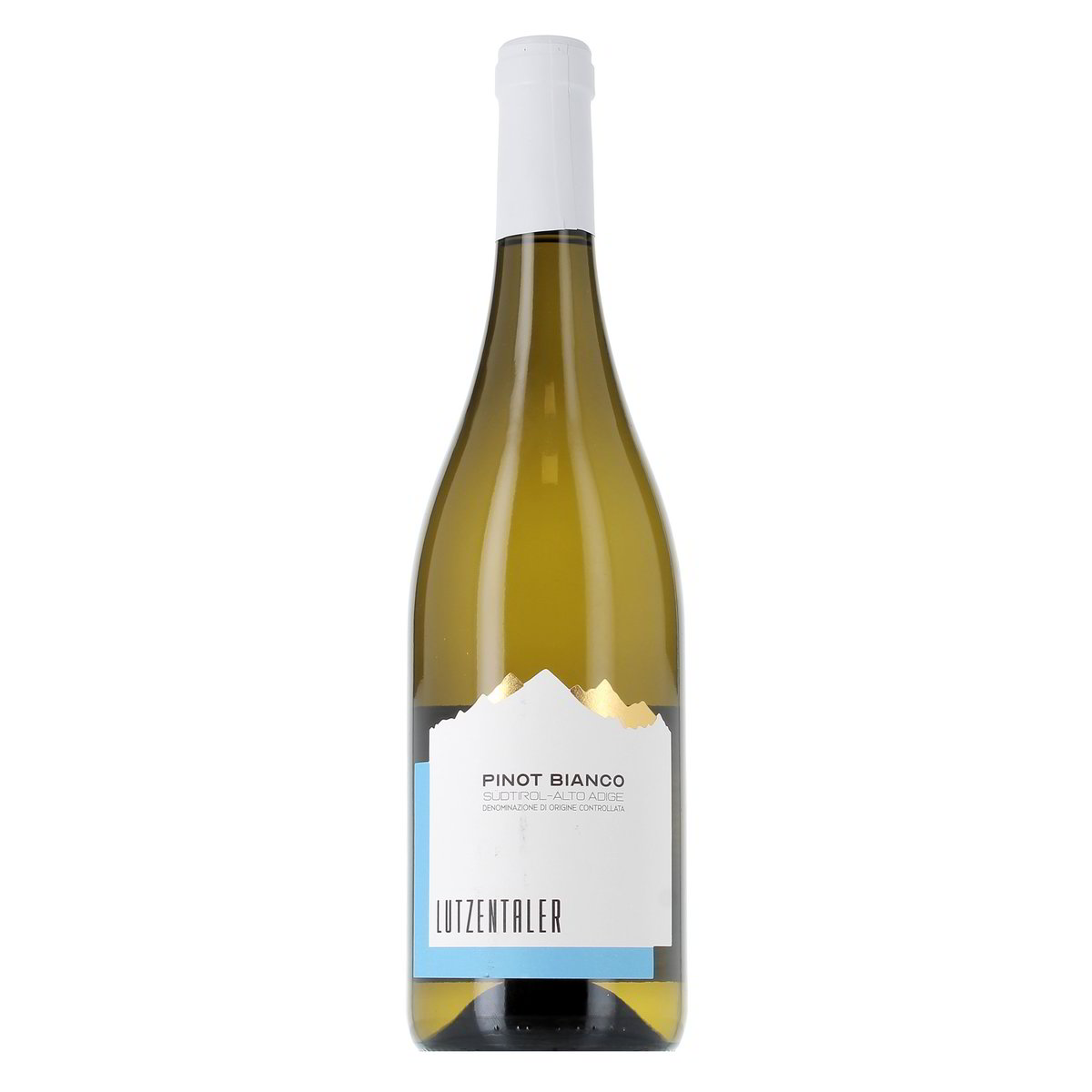 Lutzentaler Pinot Bianco Südtirol- Alto Adige Doc 750 ml