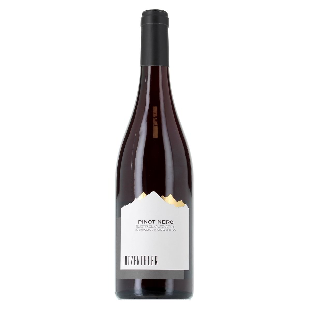 Lutzentaler Pinot Nero Südtirol-Alto Adige Doc 750 ml
