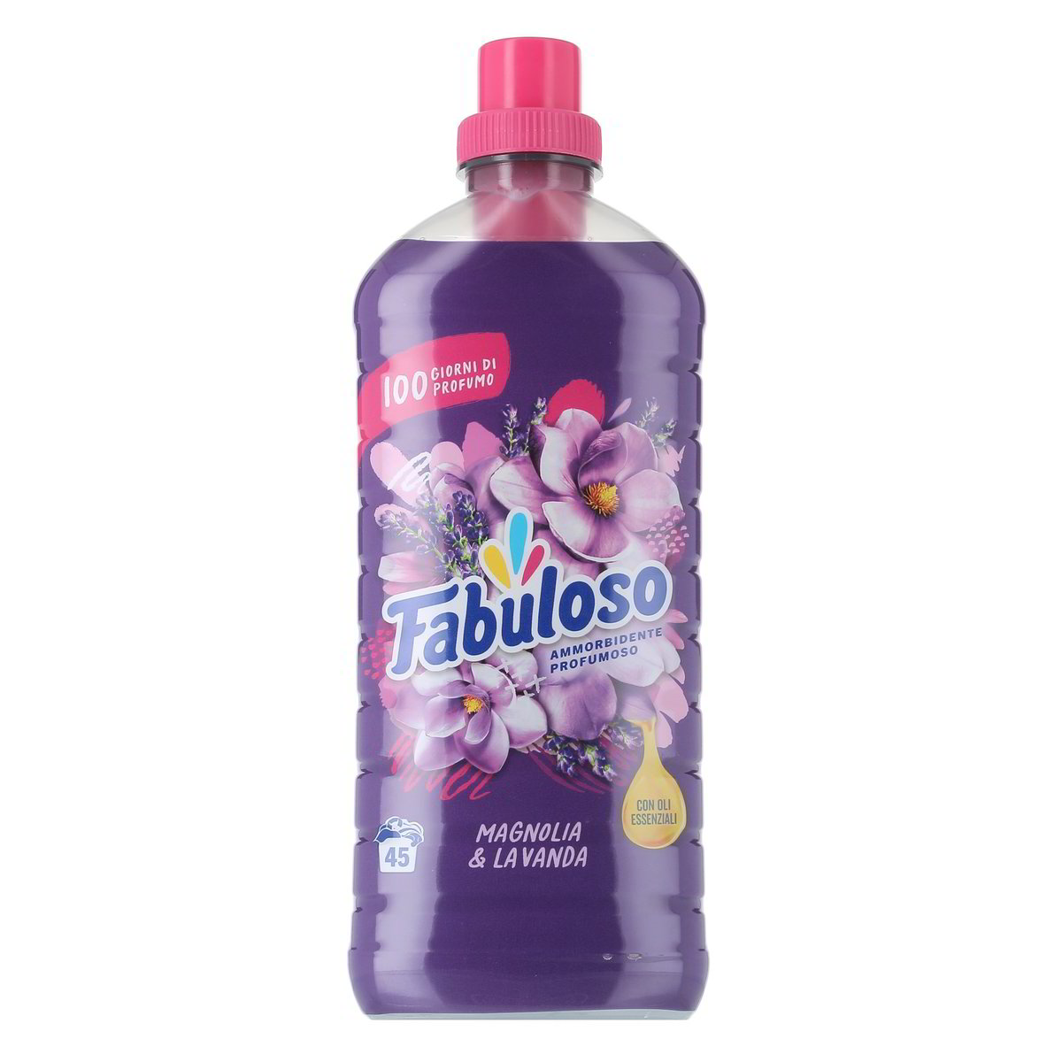 Fabuloso Ammorbidente Profumoso Magnolia & Lavanda 45 Lavaggi 1 l