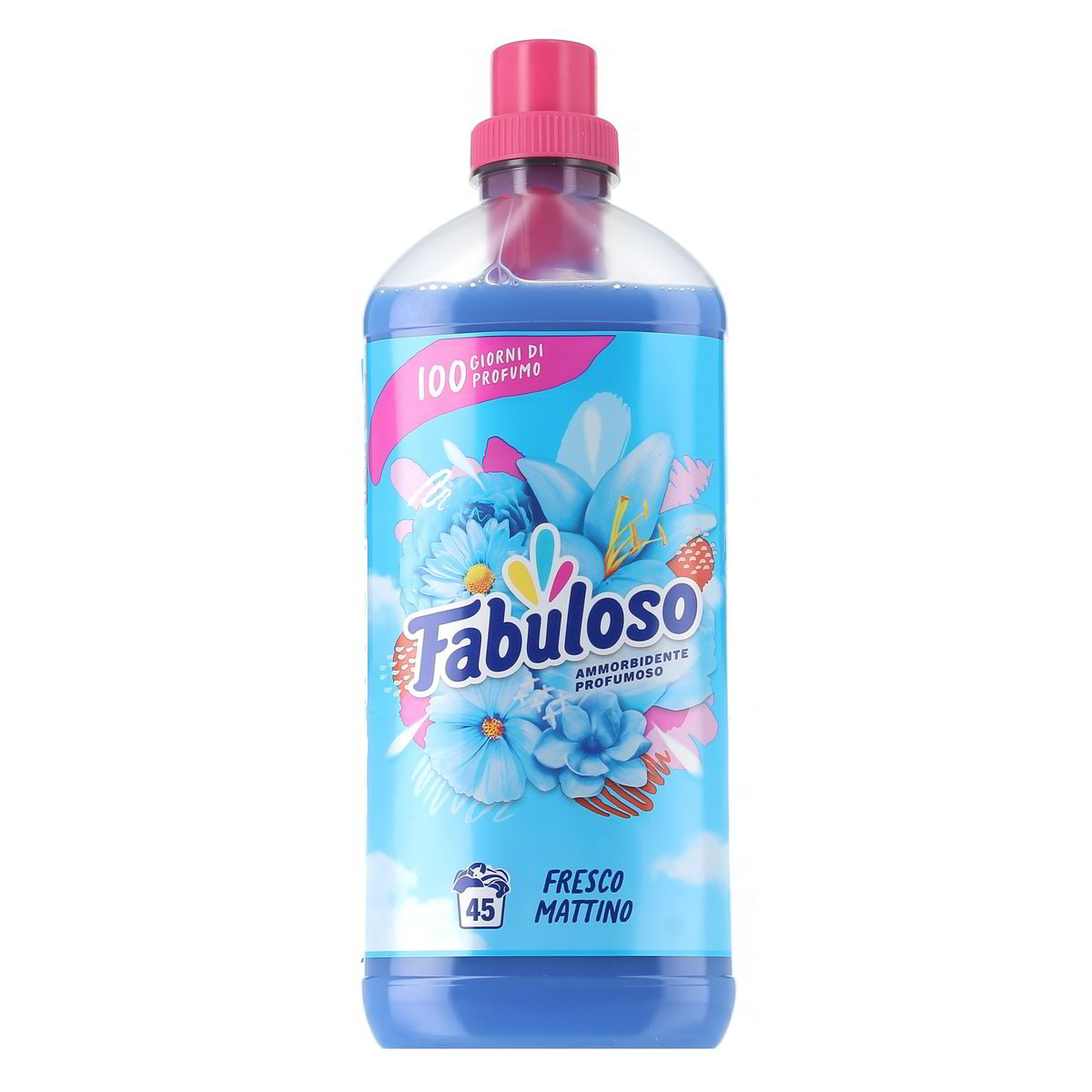 Fabuloso Ammorbidente Profumoso Fresco Mattino 45 Lavaggi 1 l