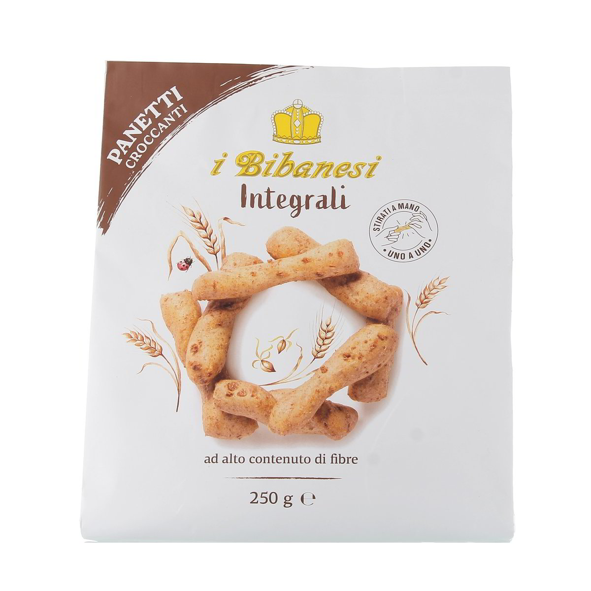 I Bibanesi Integrali 250 g